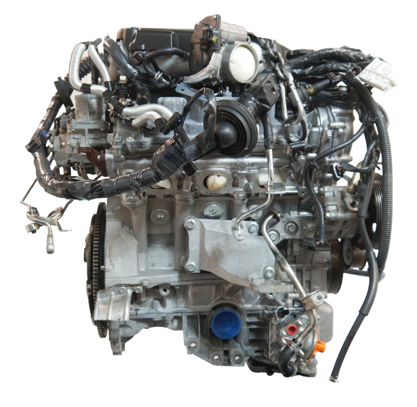 Moteur avec 15.000km Nissan GT-R GTR Nismo R35 3,8 V6 VR38DETT VR38 d'occasion - Moteur Auto Usagé