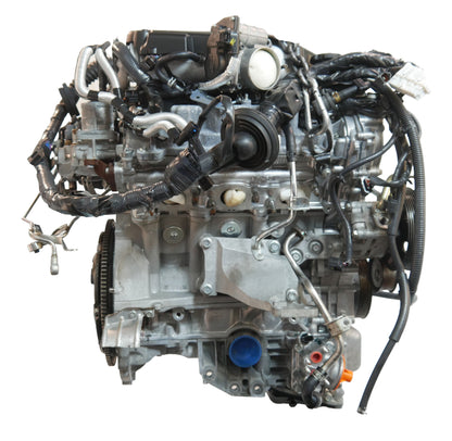 Moteur avec 15.000km Nissan GT-R GTR Nismo R35 3,8 V6 VR38DETT VR38 d'occasion - Moteur Auto Usagé