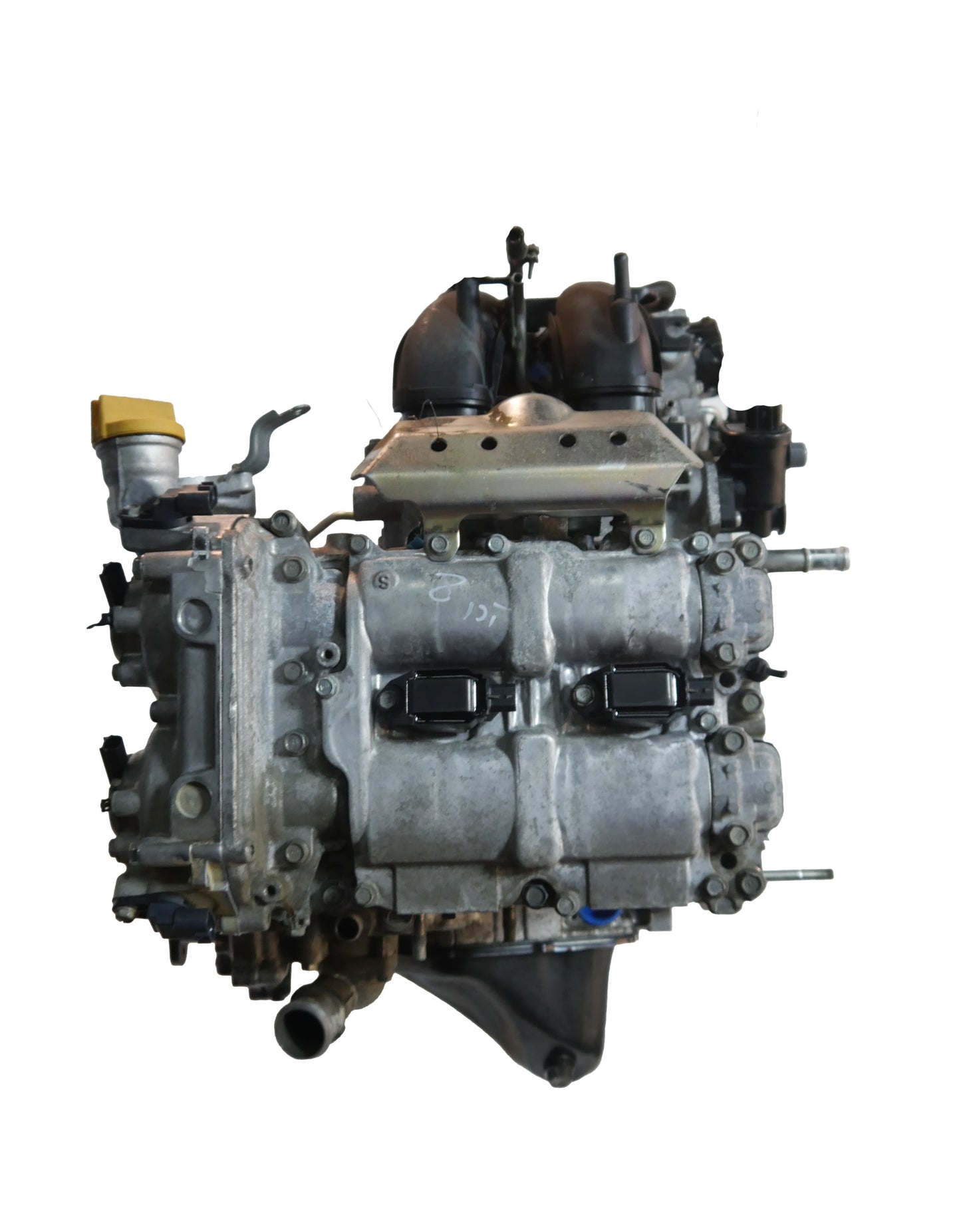 Moteur d'occasion Subaru Forester 2.0L – FB20-FB/10100CC340 – 2015