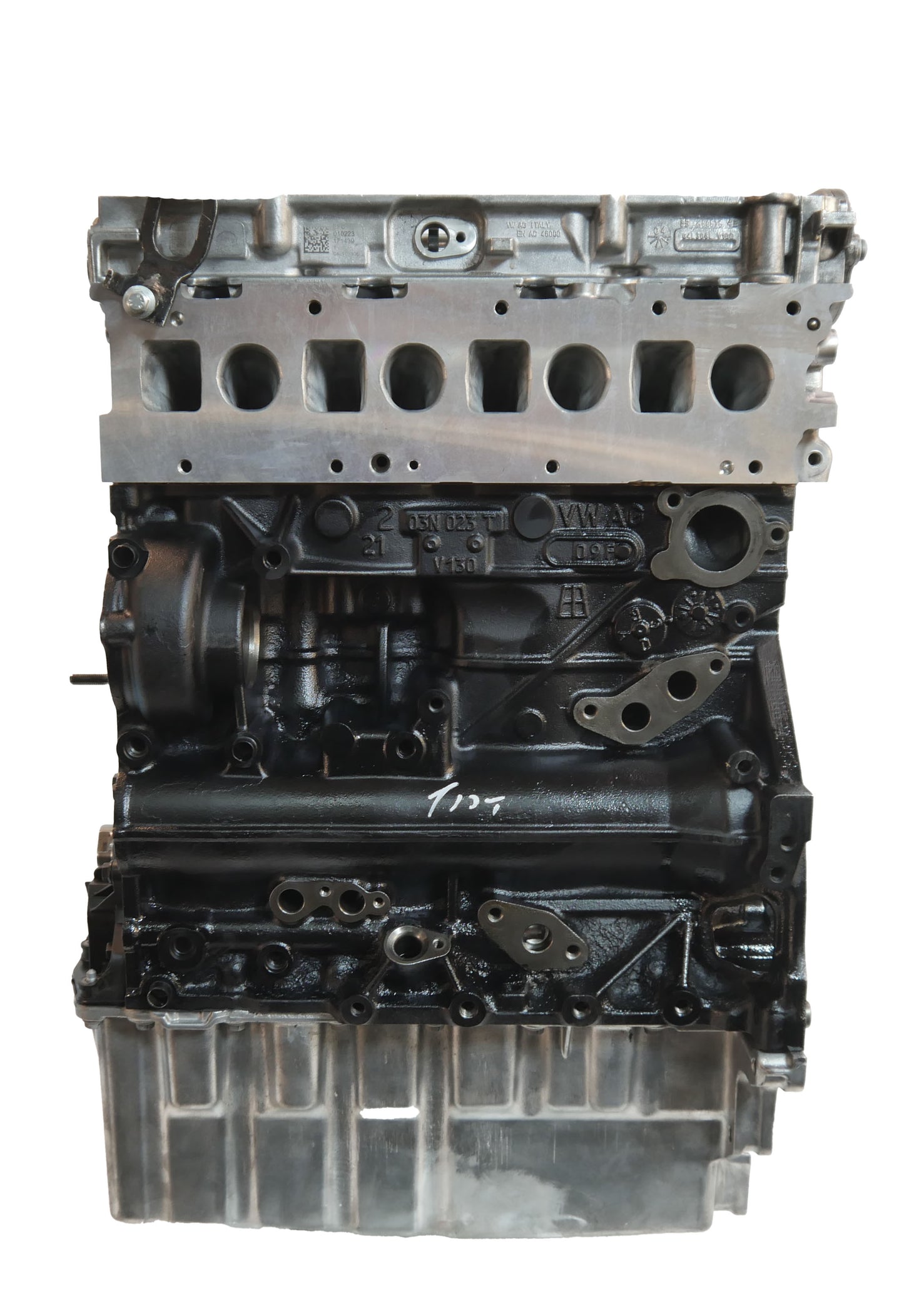 Moteur d'occasion révisé VW MAN Crafter TGE T6 2.0L – DNAA-DNAB-DNAC-DNAD-DNAE-DNA – 2021