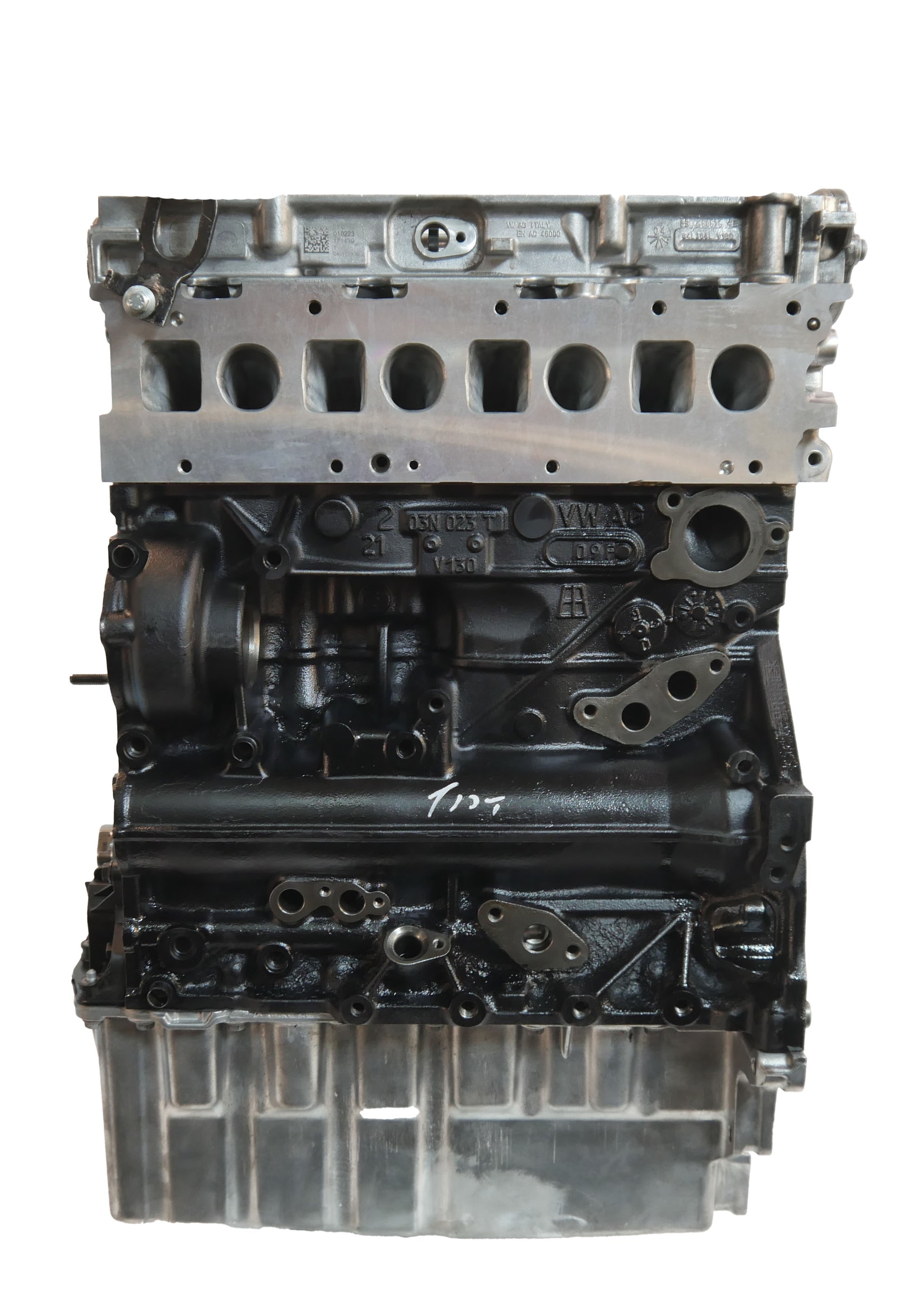 Moteur d'occasion révisé VW MAN Crafter TGE T6 2.0L – DNAA-DNAB-DNAC-DNAD-DNAE-DNA – 2021