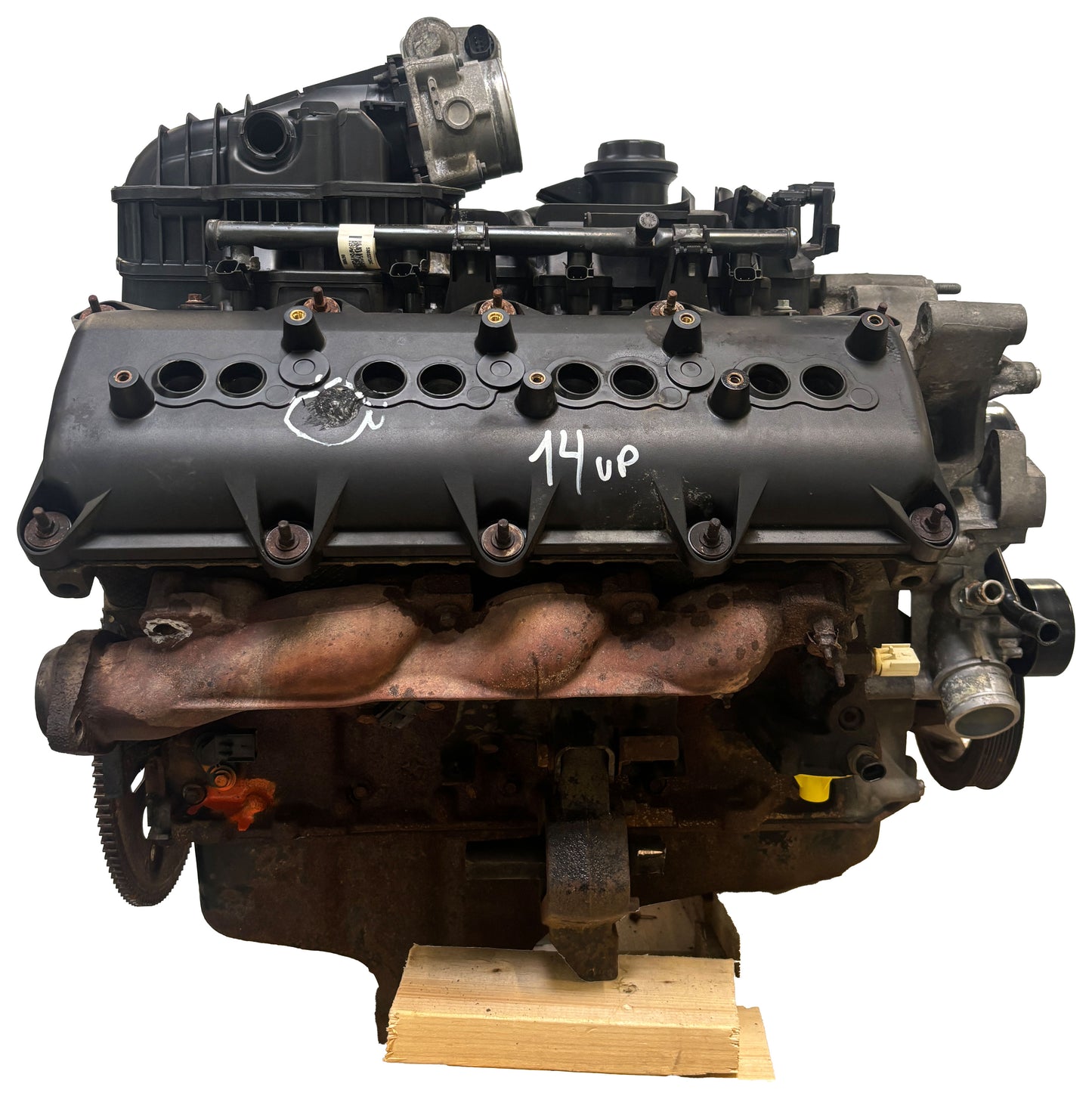 Moteur d'occasion Dodge Durango 5.7L – EZA – 2007