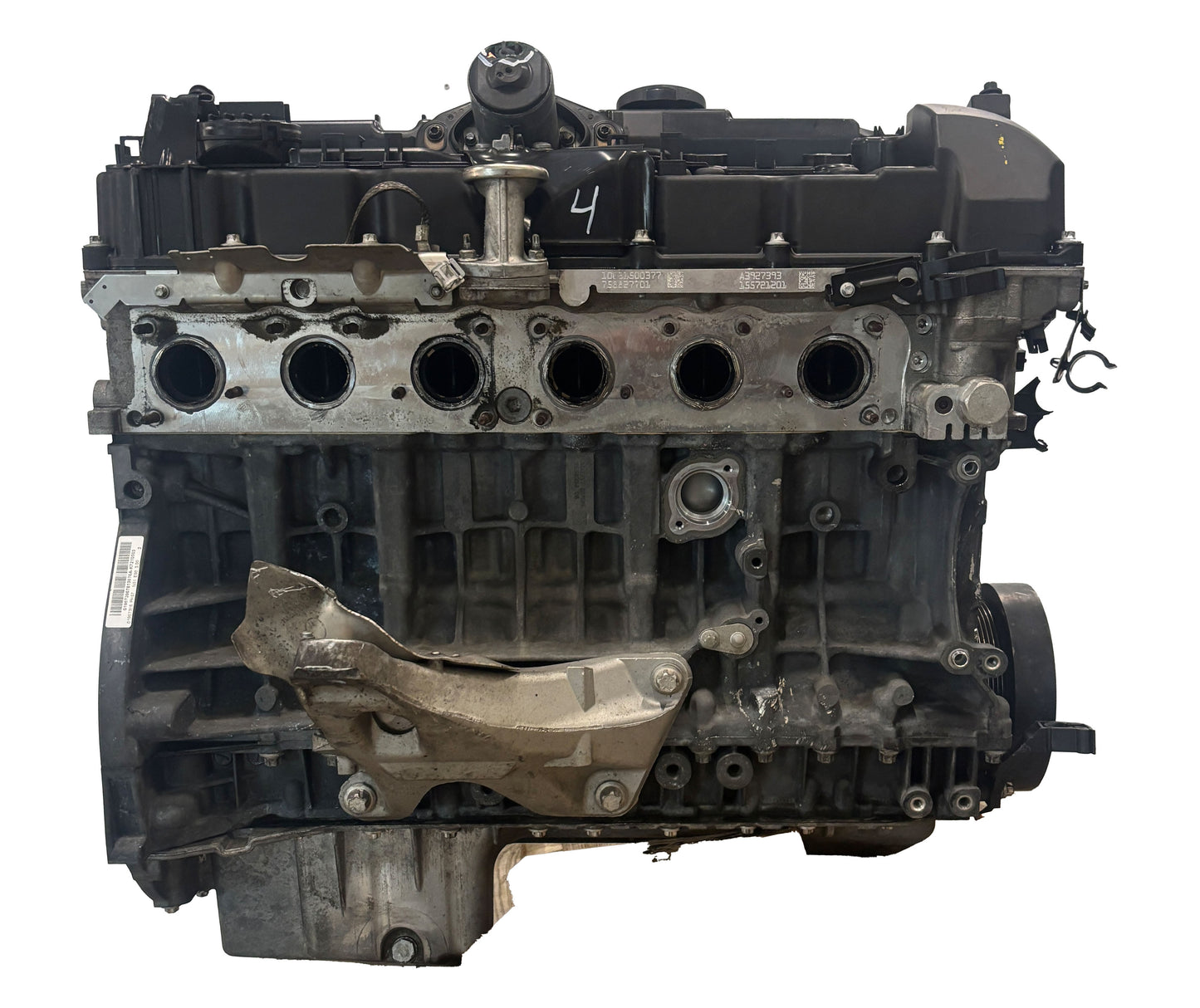 Moteur BMW Série – N51B30A-N51B30M0-N51/11000420710-11000420711 – 2010 - Express Parts