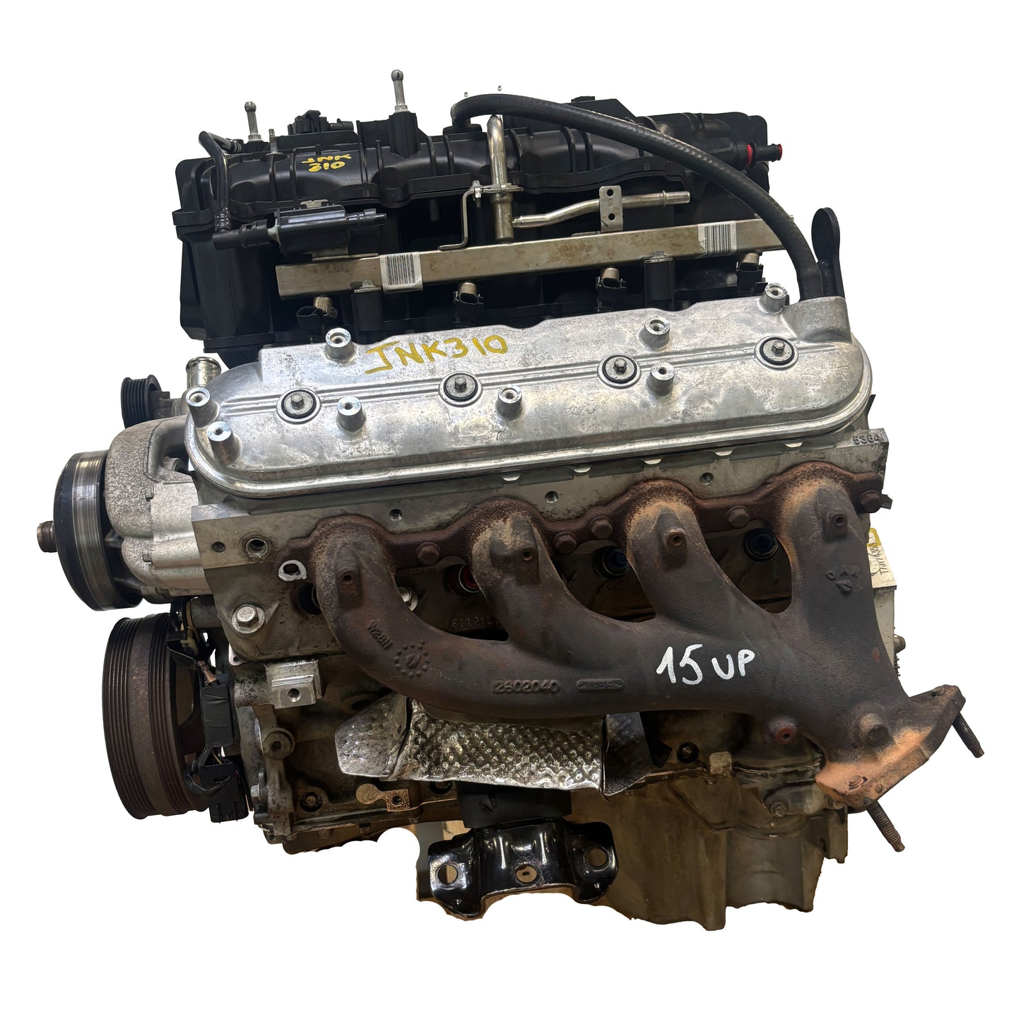 Moteur Cadillac GMC Hummer Escalade Yukon Sierra H2 6.2L – L92 – 2008 - Express Parts