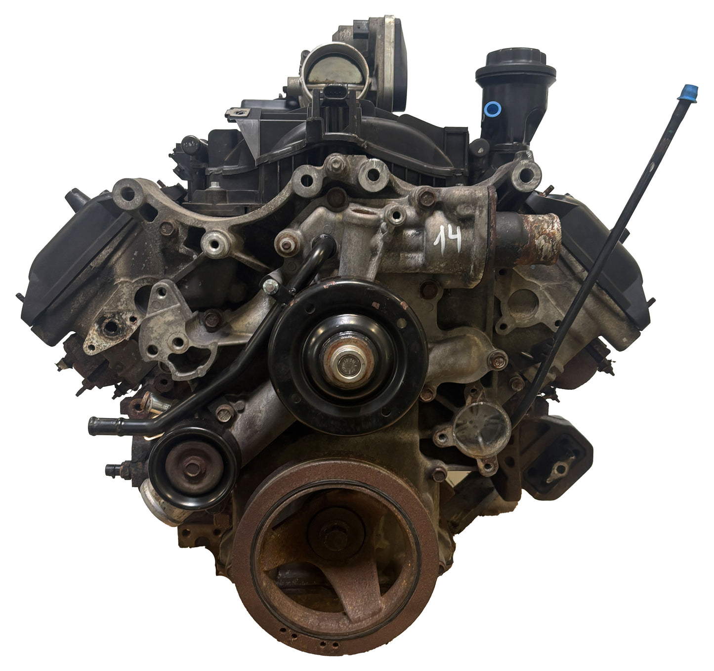 Moteur Dodge Durango 5.7L – EZA – 2007 - Express Parts