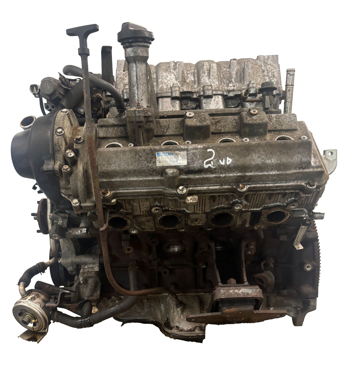 Moteur d'occasion Lexus LX470 4.7L – 2UZ-FE-2UZ – 2005