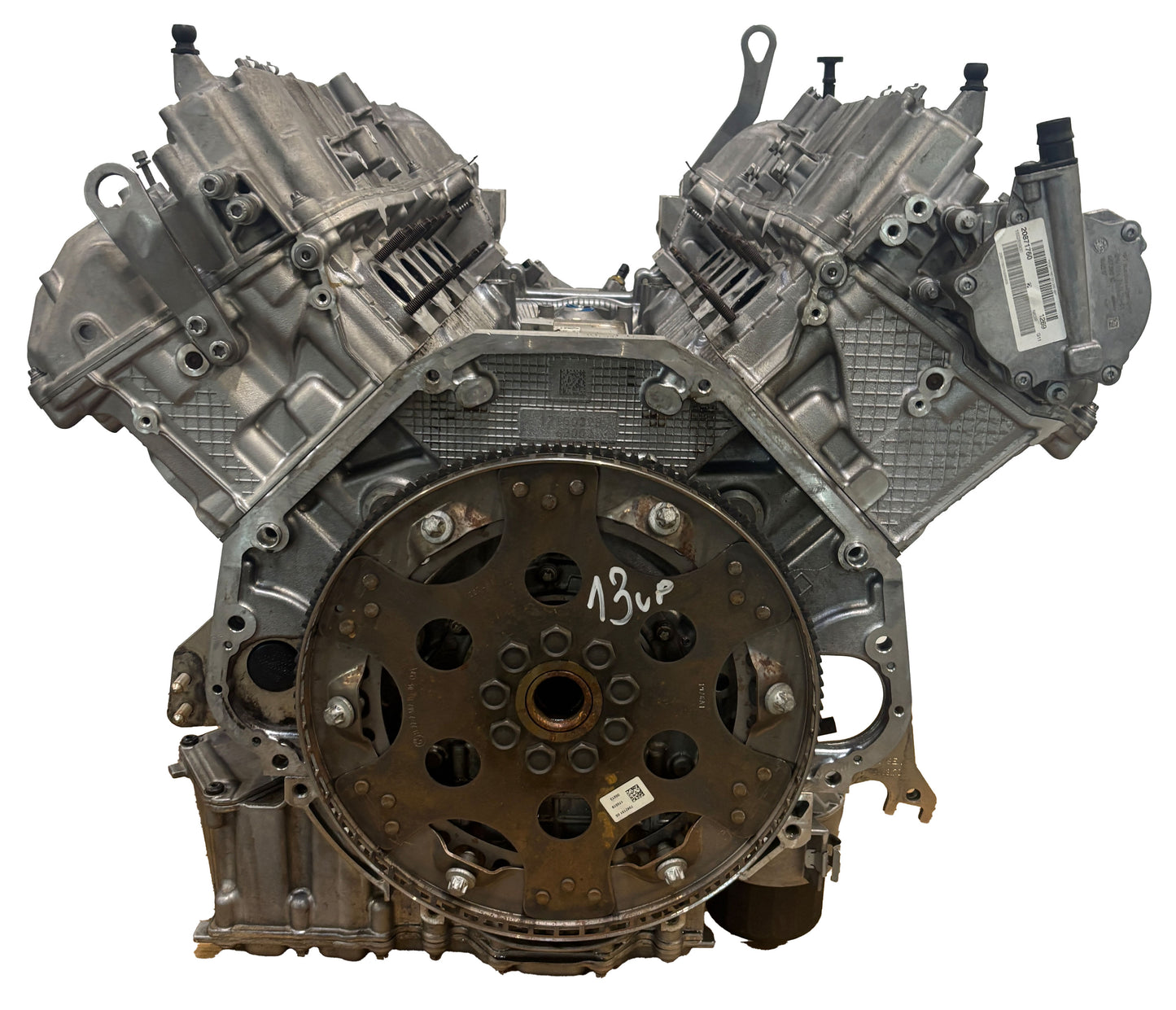 Moteur d'occasion BMW Série 4.4L – N63B44C-N63 – 2017