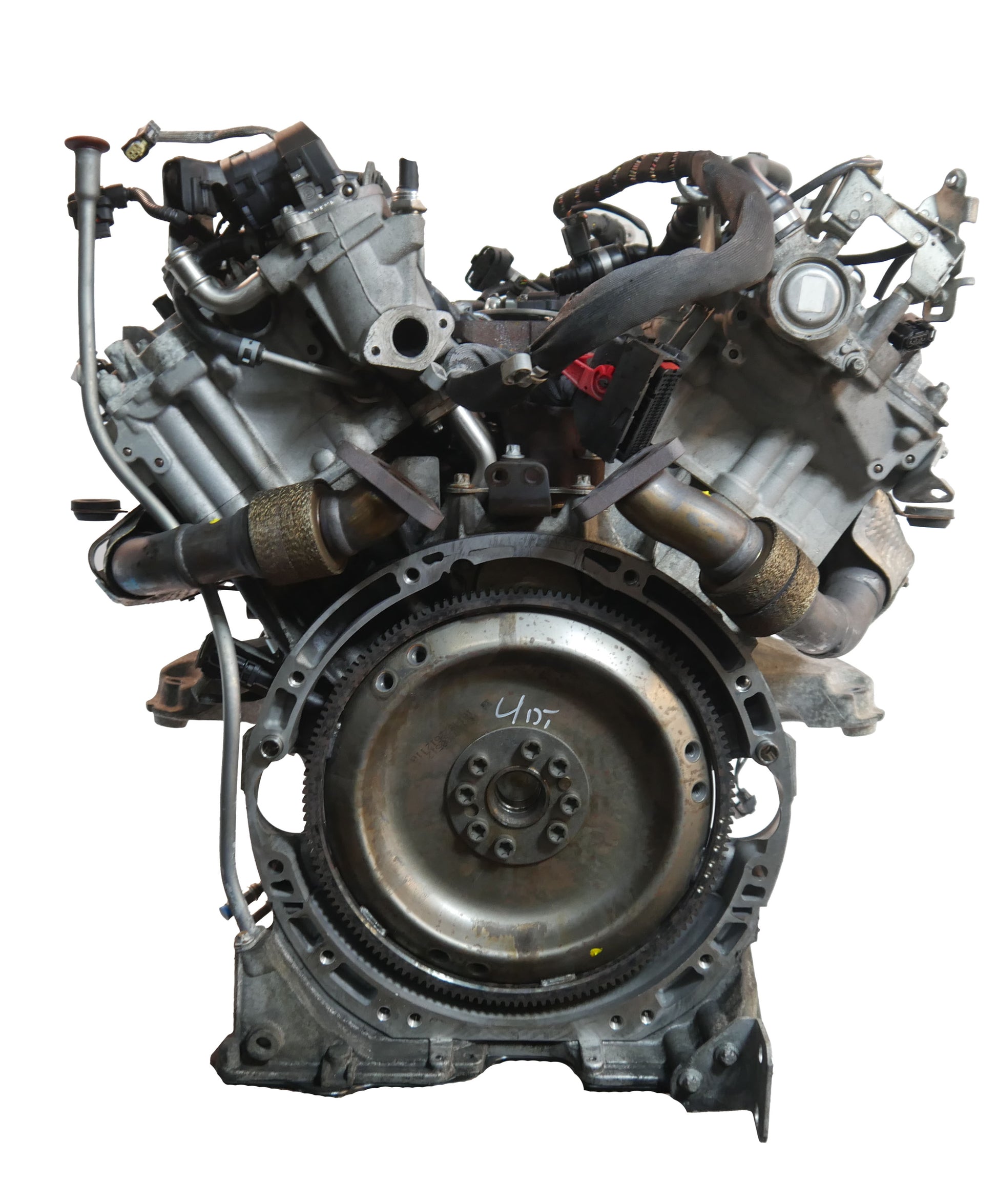 Moteur Mercedes-Benz Classe E W212 3.0L – OM642.850-642.850-OM642/A6420104704 – 2010 - Express Parts