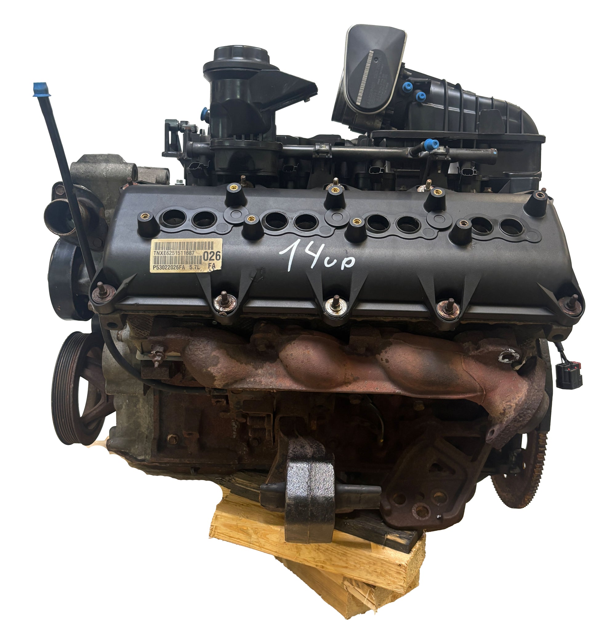 Moteur Dodge Durango 5.7L – EZA – 2007 - Express Parts