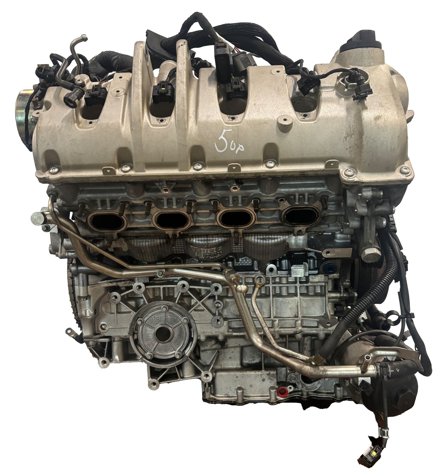 Moteur Porsche Panamera 4.8L – M48.70-48.70-M48 – 2011 - Express Parts