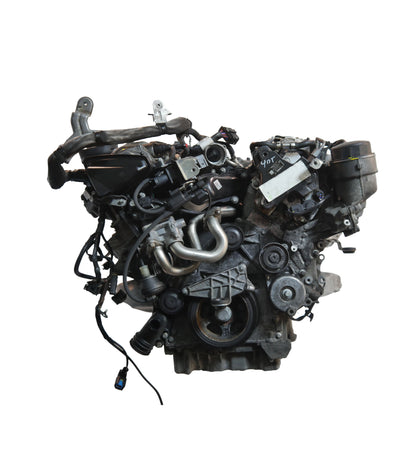 Moteur Mercedes-Benz Classe E W212 3.0L – OM642.850-642.850-OM642/A6420104704 – 2010 - Express Parts