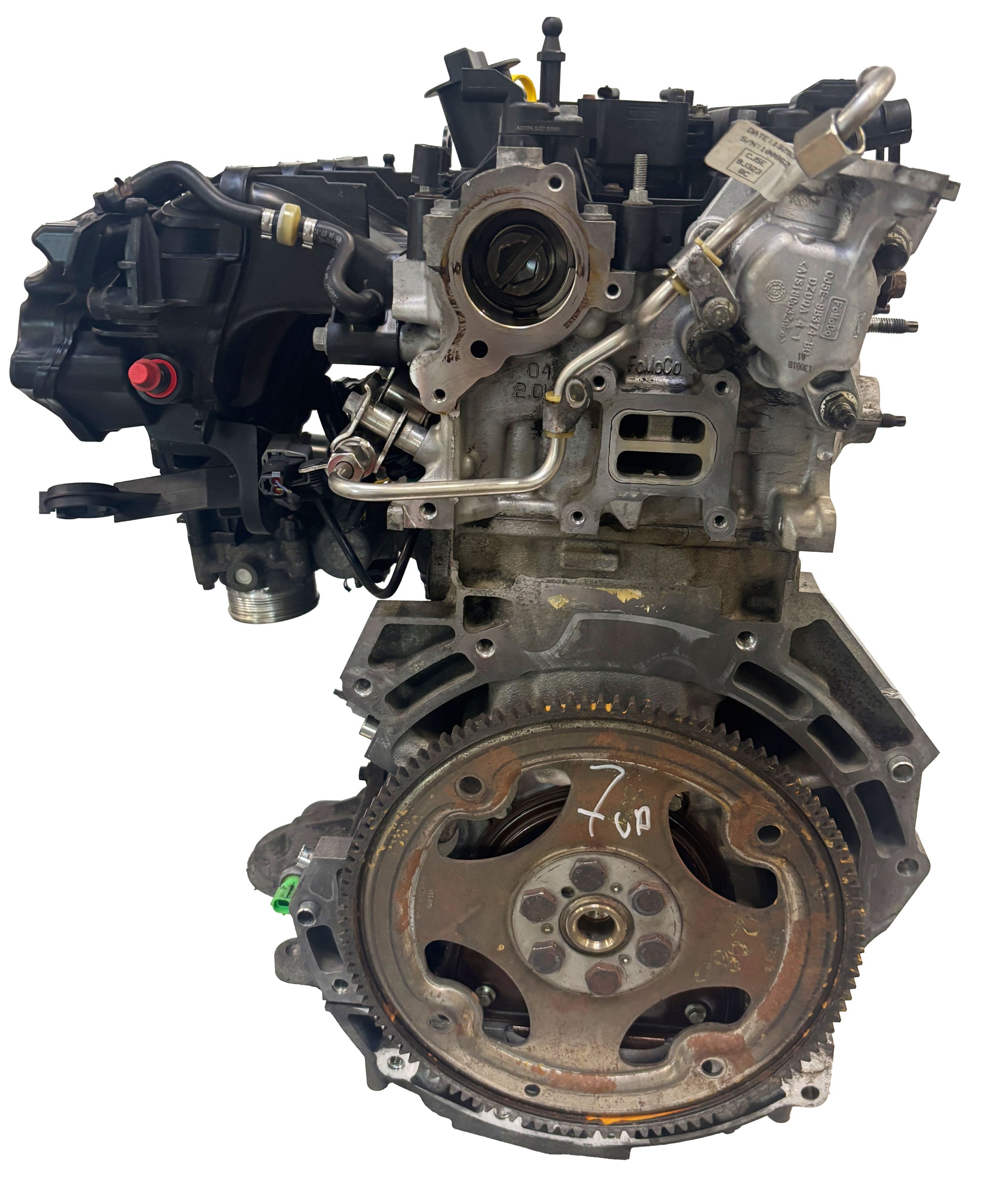 Moteur Ford Explorer 2.0L – T20HDTX/DA8Z-6006-ARM-JA8Z-6006-B – 2014 - Express Parts