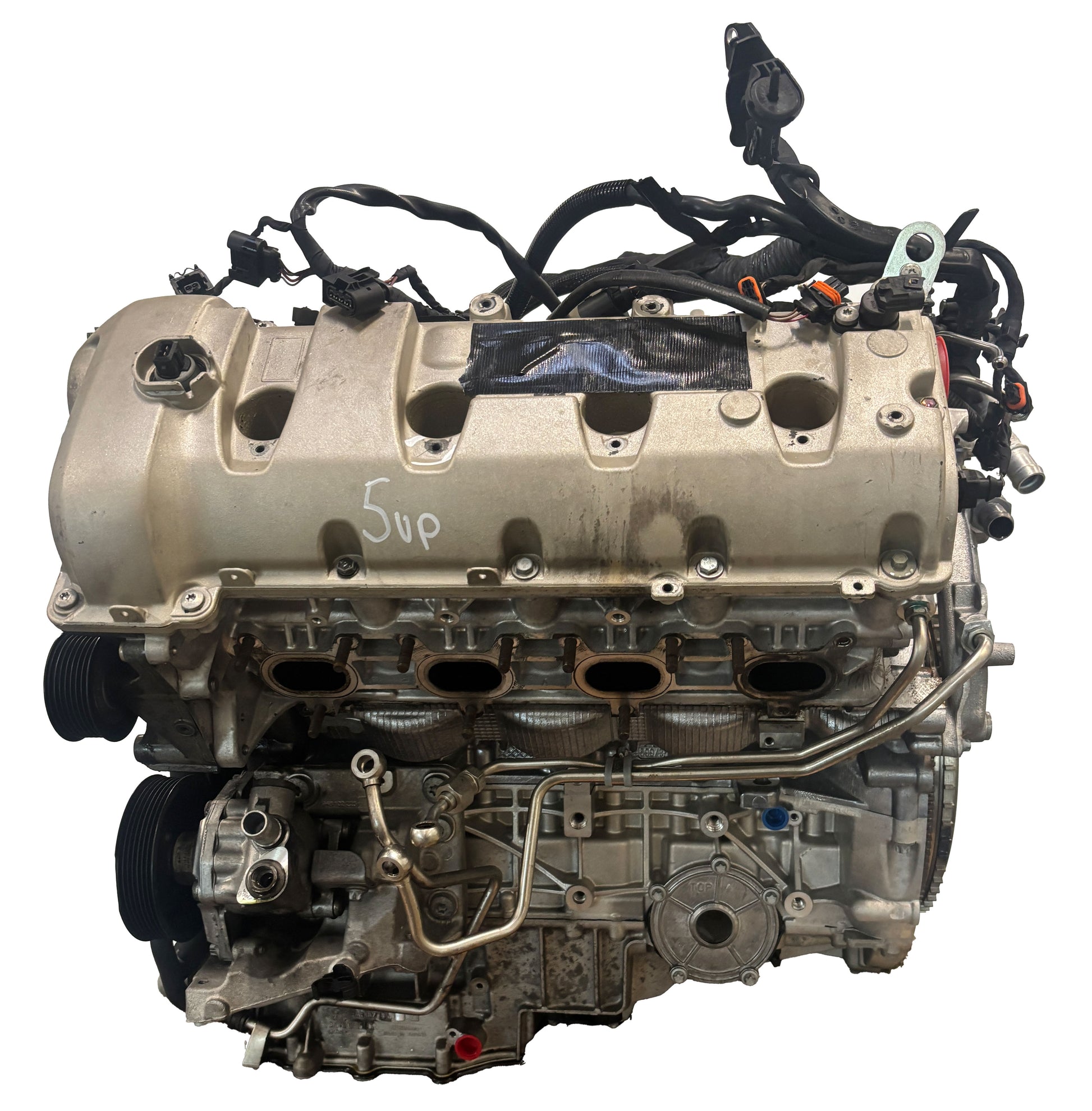 Moteur Porsche Panamera 4.8L – M48.70-48.70-M48 – 2011 - Express Parts