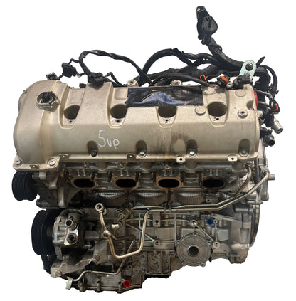 Moteur Porsche Panamera 4.8L – M48.70-48.70-M48 – 2011 - Express Parts