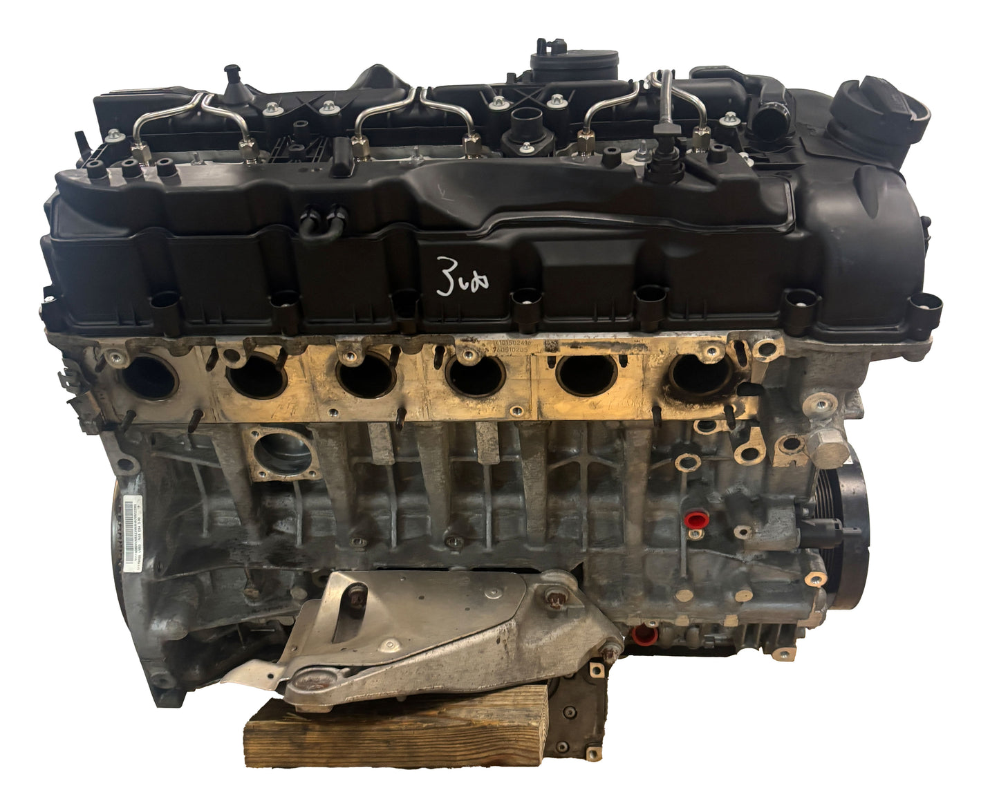 Moteur BMW X1 E84 3.0L – N55B30A-N55 – 2015 - Express Parts