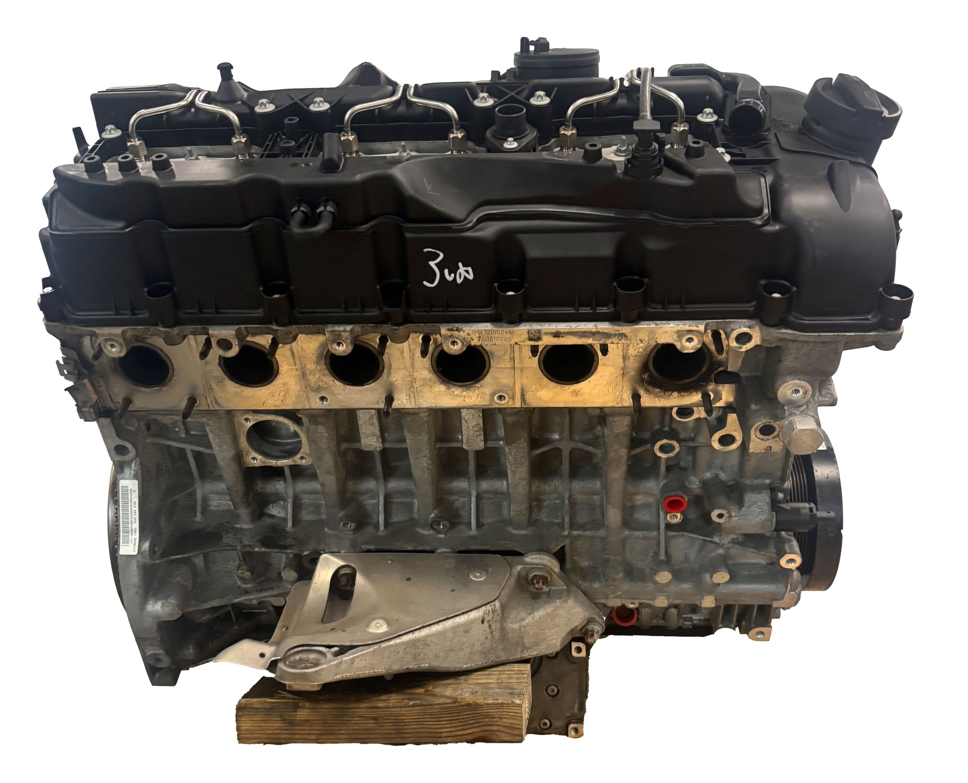 Moteur BMW X1 E84 3.0L – N55B30A-N55 – 2015 - Express Parts