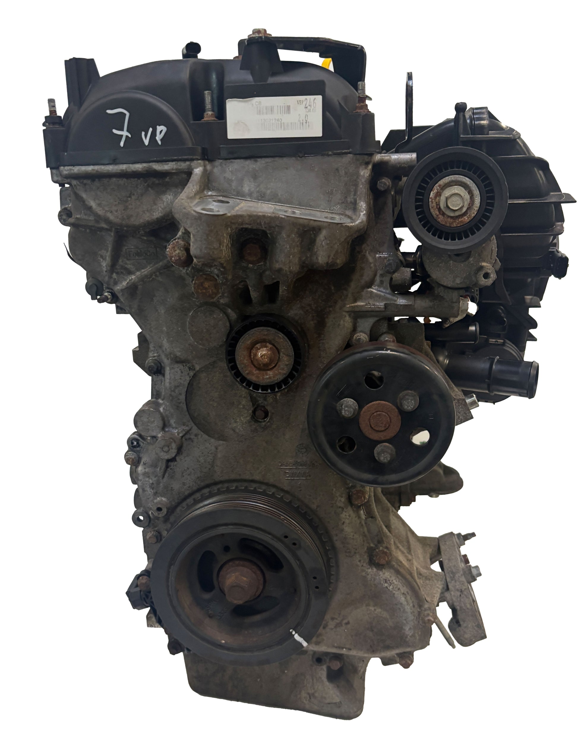 Moteur Ford Explorer 2.0L – T20HDTX/DA8Z-6006-ARM-JA8Z-6006-B – 2014 - Express Parts