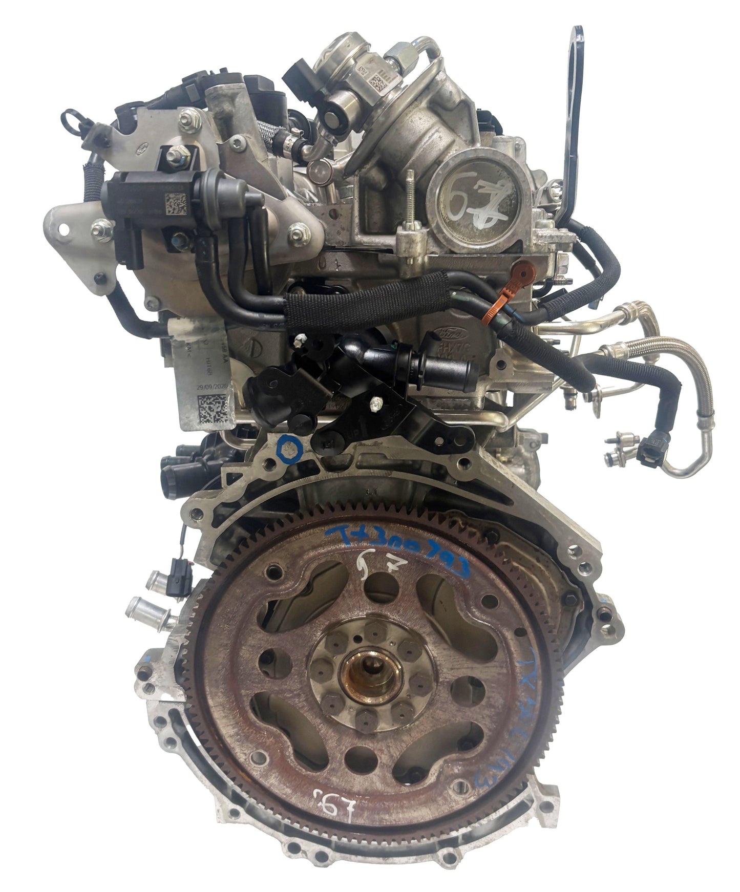 Moteur d'occasion Ford Escape Kuga Focus 1.5L – YZDA – 2020