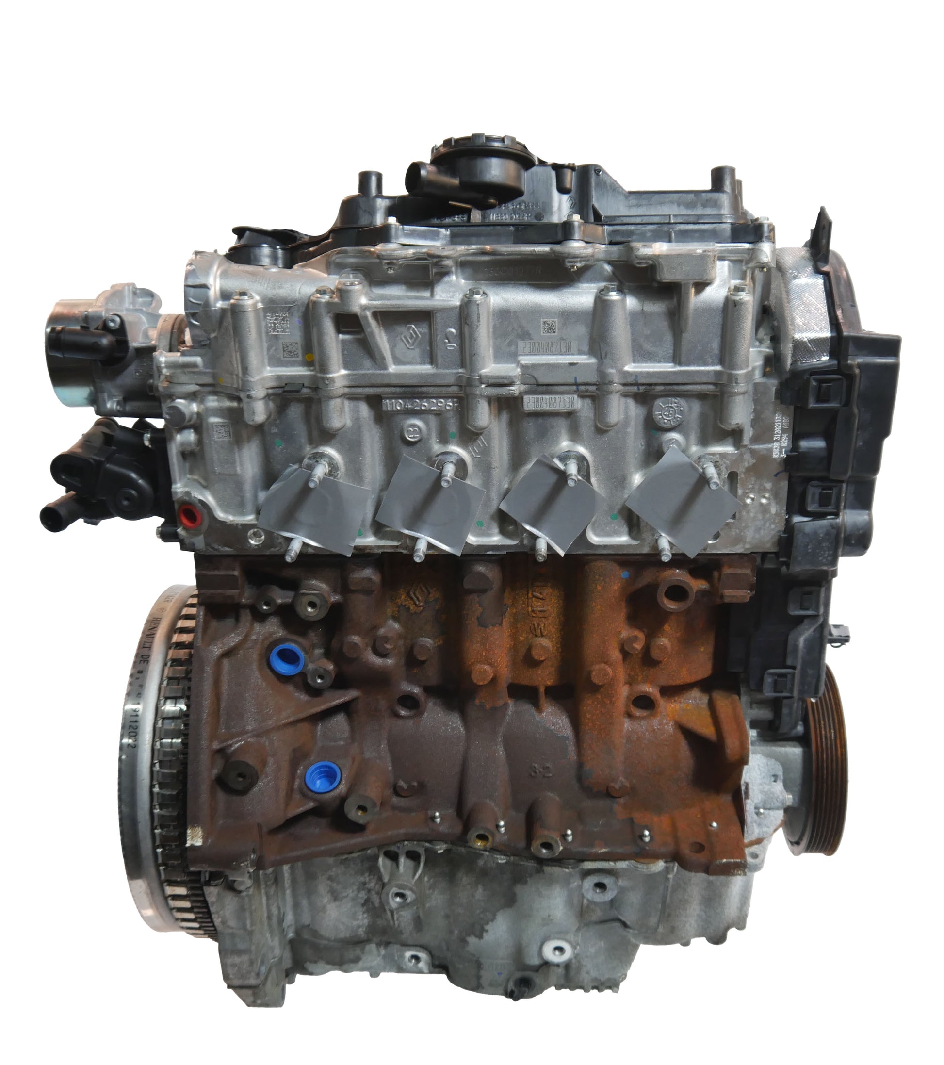 Moteur d'occasion Mercedes-Benz Citan W420 1.5L – OM608.915-OM608-K9K/A6080109900 – 2023