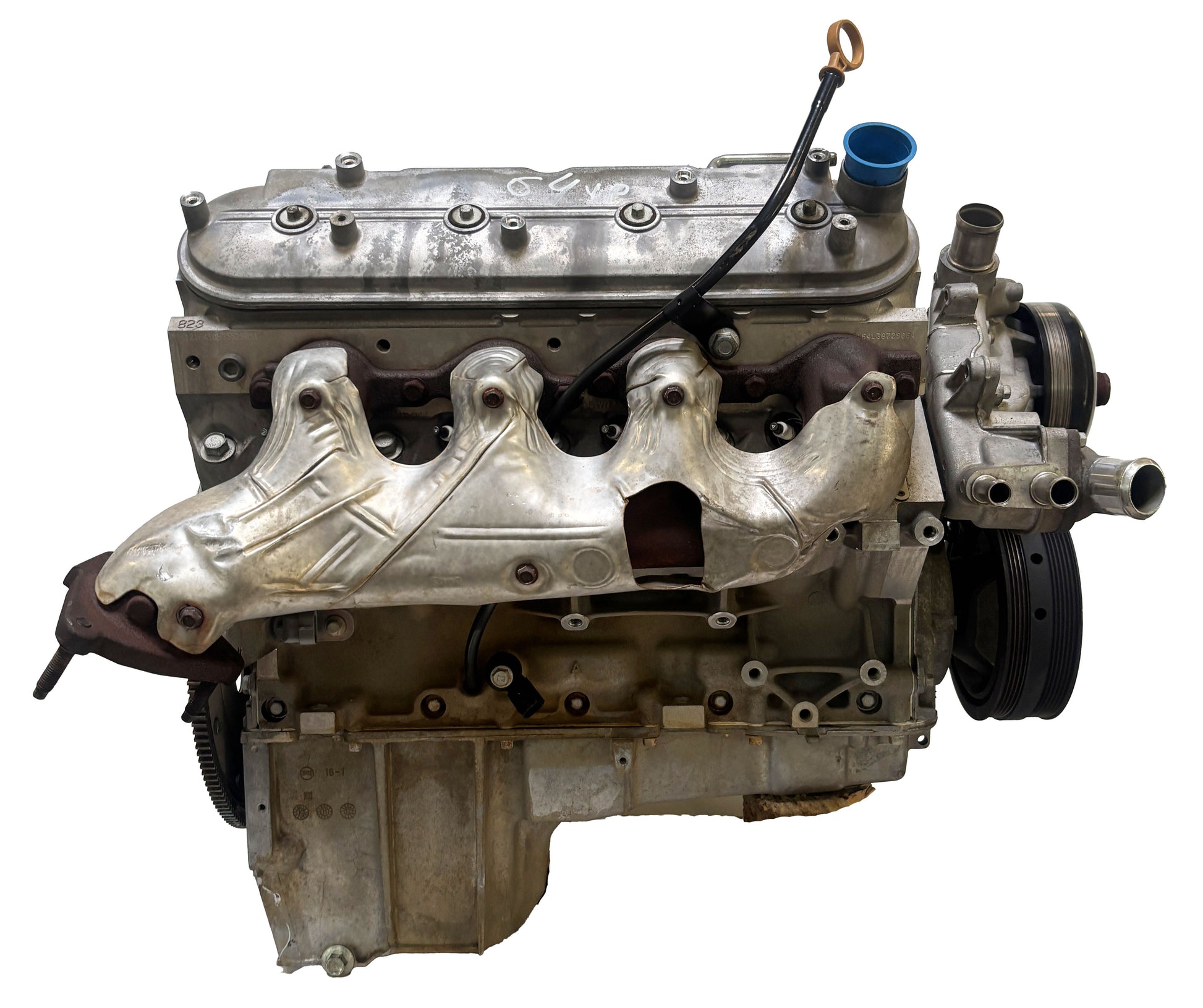 Moteur d'occasion Cadillac Escalade 6.2L – L94 – 2011