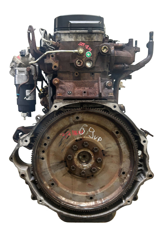 Moteur d'occasion Dodge Ram 6.7L – ETJ/R8310896AA-R8036075AA – 2008