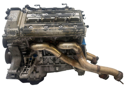 Moteur BMW Série 4.4L – M62B44M0-M62-448S1/11001745573 – 1998 - Express Parts