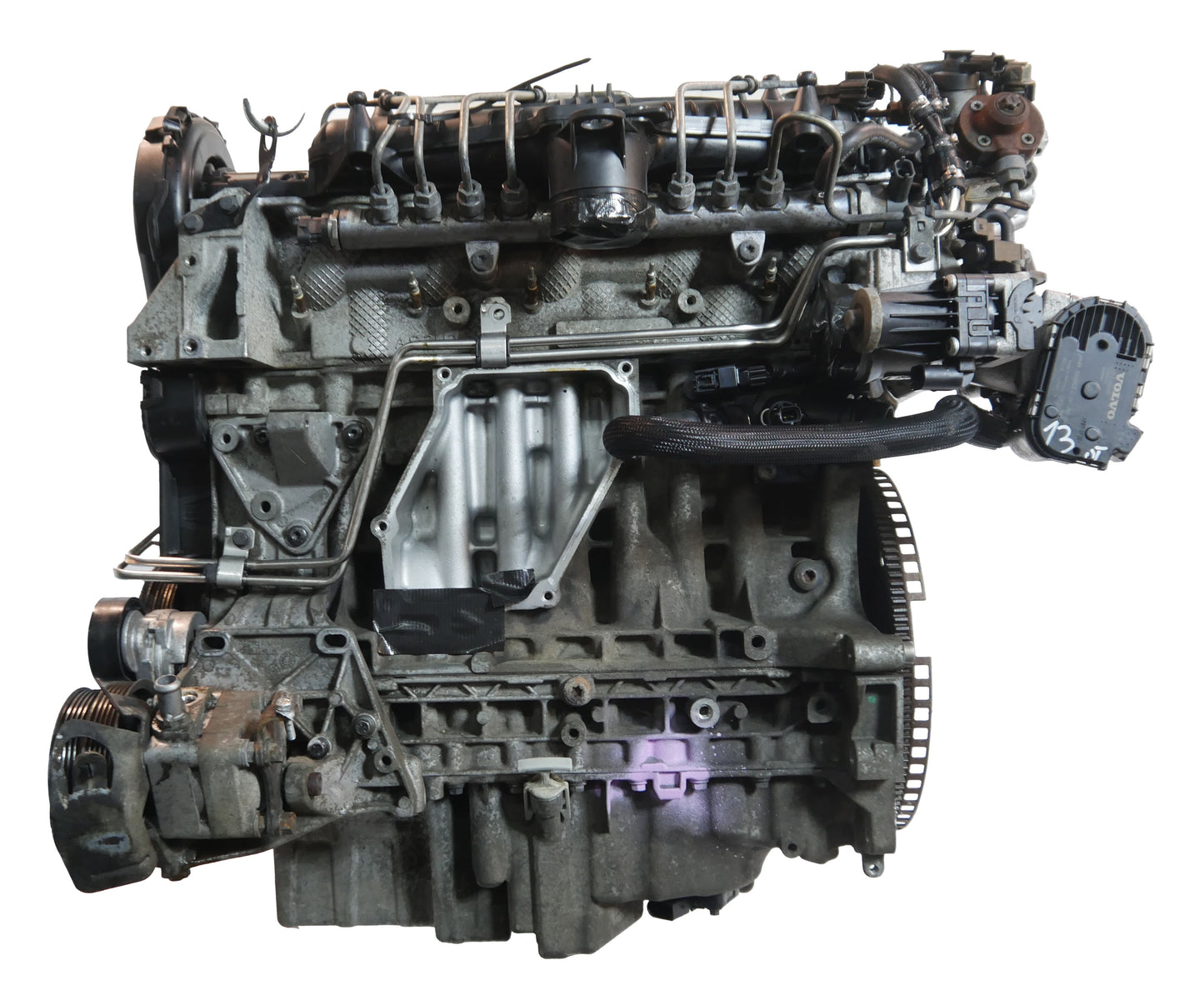 Moteur d'occasion Volvo XC70 2.4L – D5244T16/36050978 – 2010