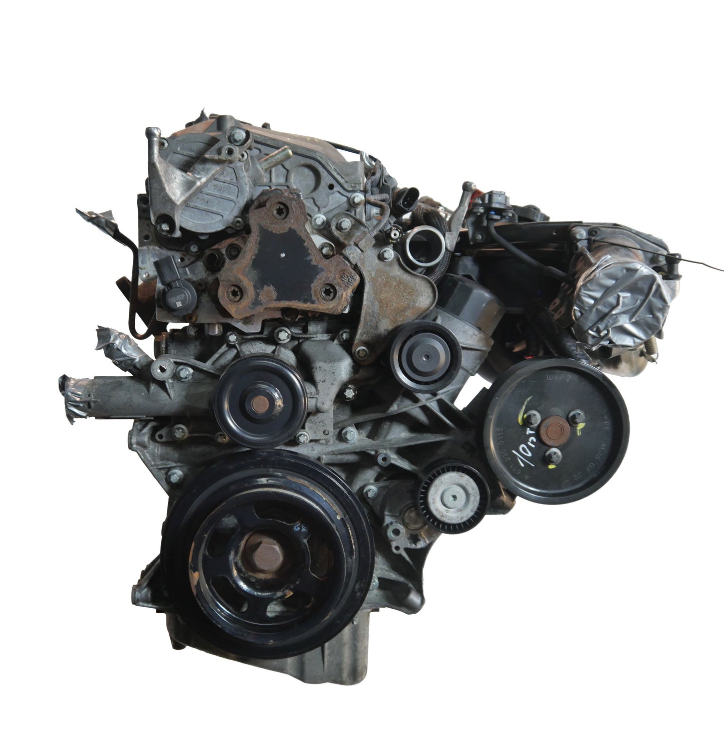 Moteur Mercedes-Benz Classe C 2.2L – OM646.963-646.963-OM646/A6460100844 – 2004 - Express Parts