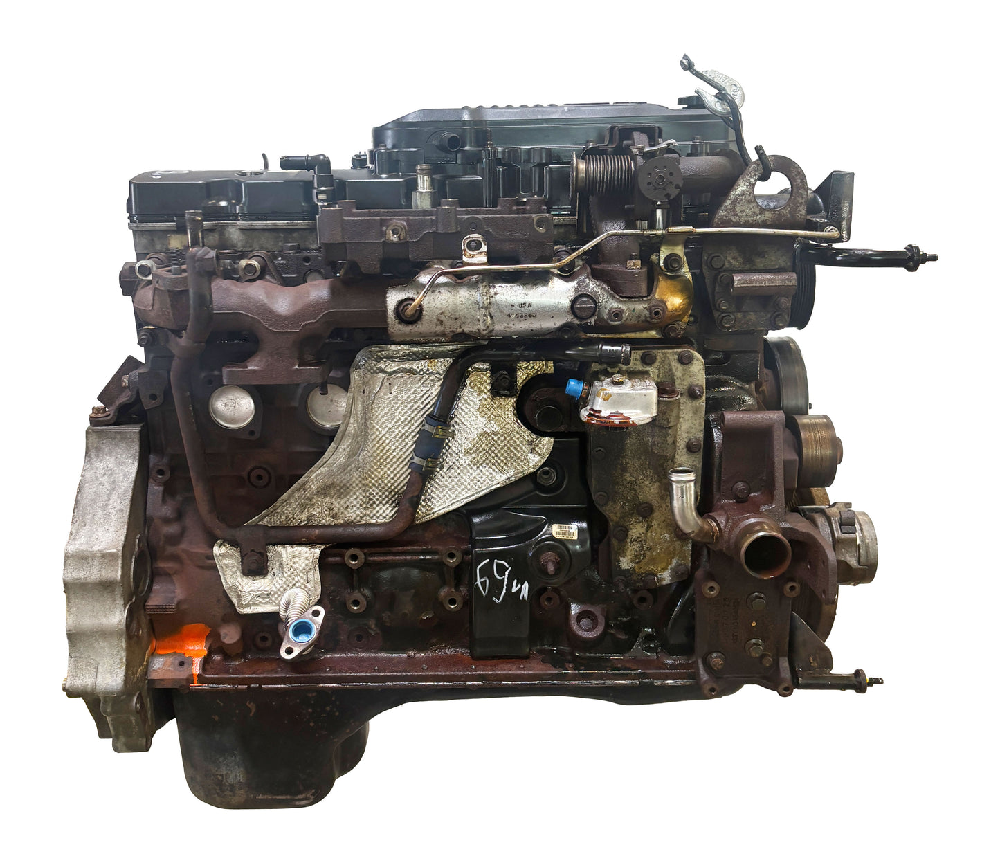 Moteur Dodge Ram 6.7L – ETJ/R8310896AA-R8036075AA – 2008 - Express Parts