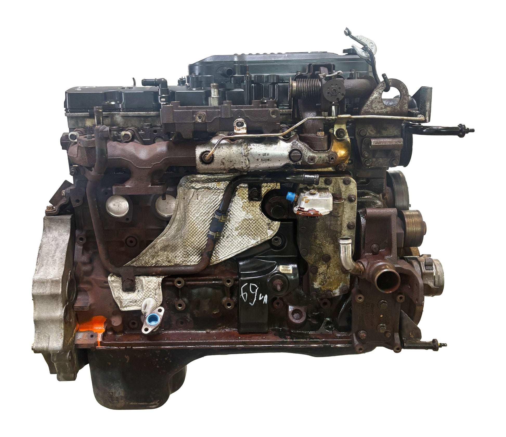 Moteur Dodge Ram 6.7L – ETJ/R8310896AA-R8036075AA – 2008 - Express Parts