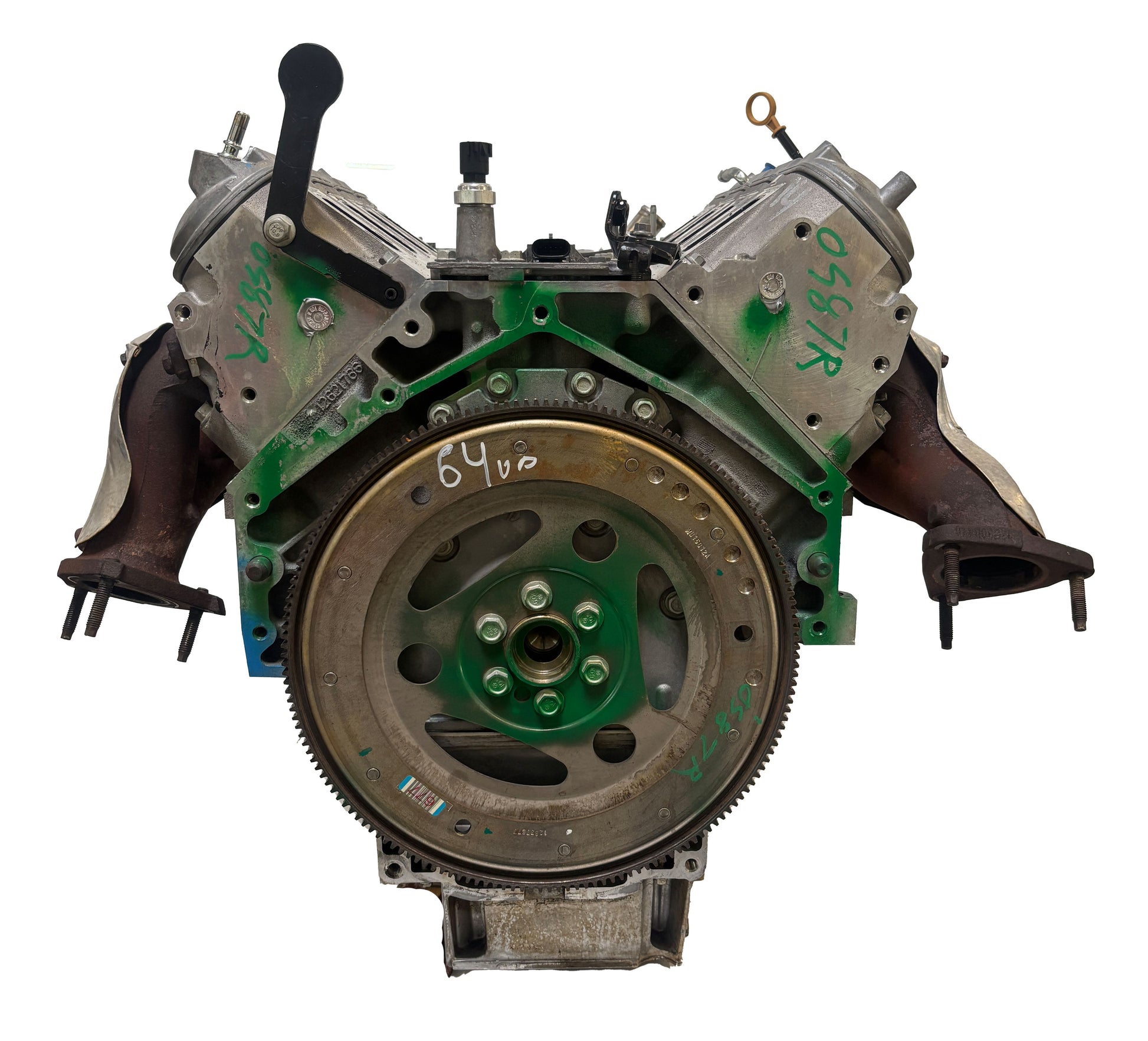 Moteur Cadillac Escalade 6.2L – L94 – 2011 - Express Parts