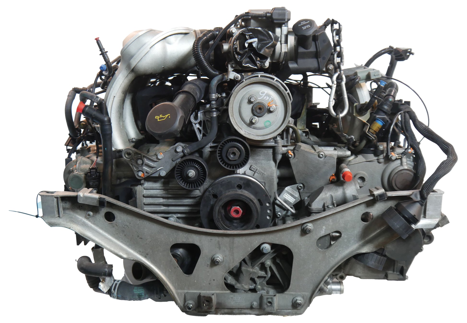 Moteur Porsche 3.8L – M97.01-M97-97.01/99710099703 – 2005 - Express Parts