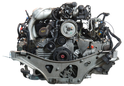 Moteur Porsche 3.8L – M97.01-M97-97.01/99710099703 – 2005 - Express Parts