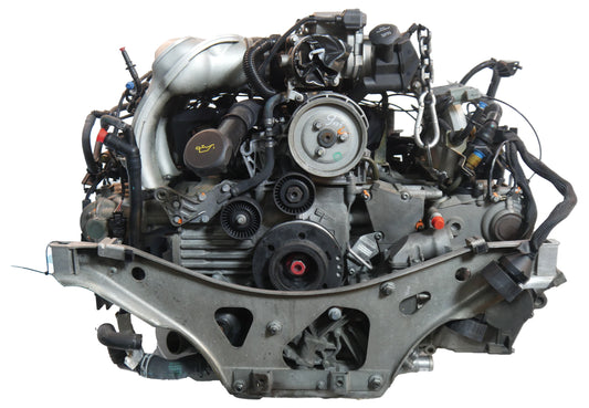 Moteur Porsche 3.8L – M97.01-M97-97.01/99710099703 – 2005 - Express Parts