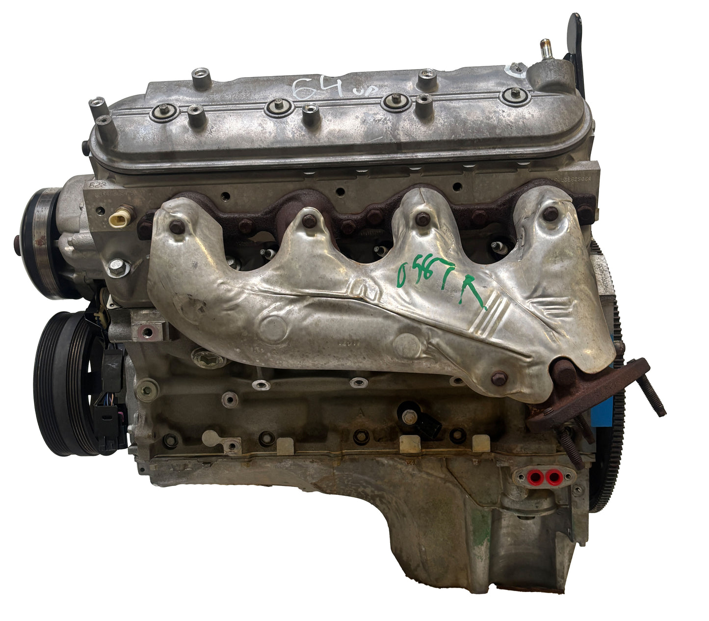 Moteur Cadillac Escalade 6.2L – L94 – 2011 - Express Parts