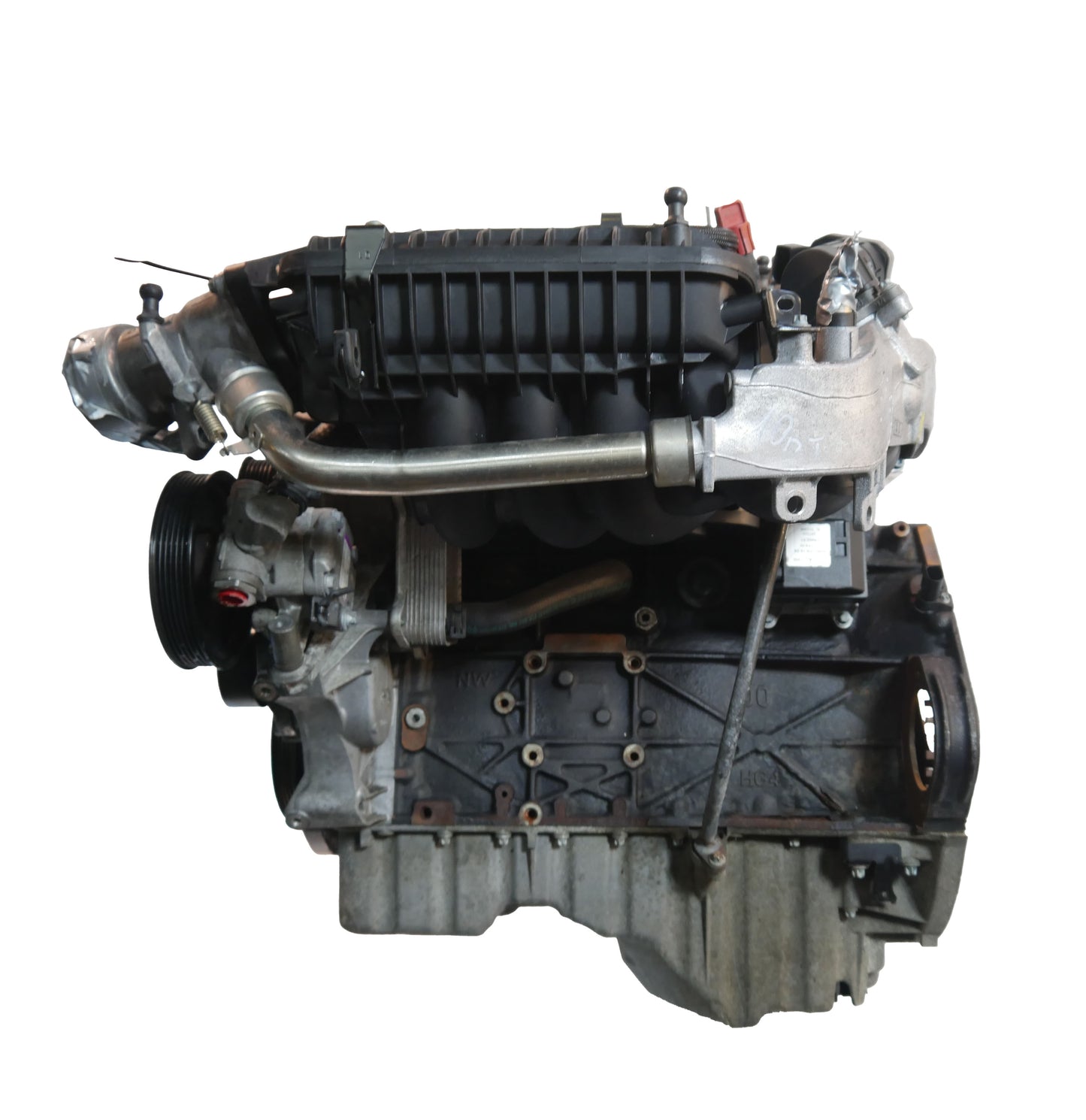 Moteur Mercedes-Benz Classe C 2.2L – OM646.963-646.963-OM646/A6460100844 – 2004 - Express Parts