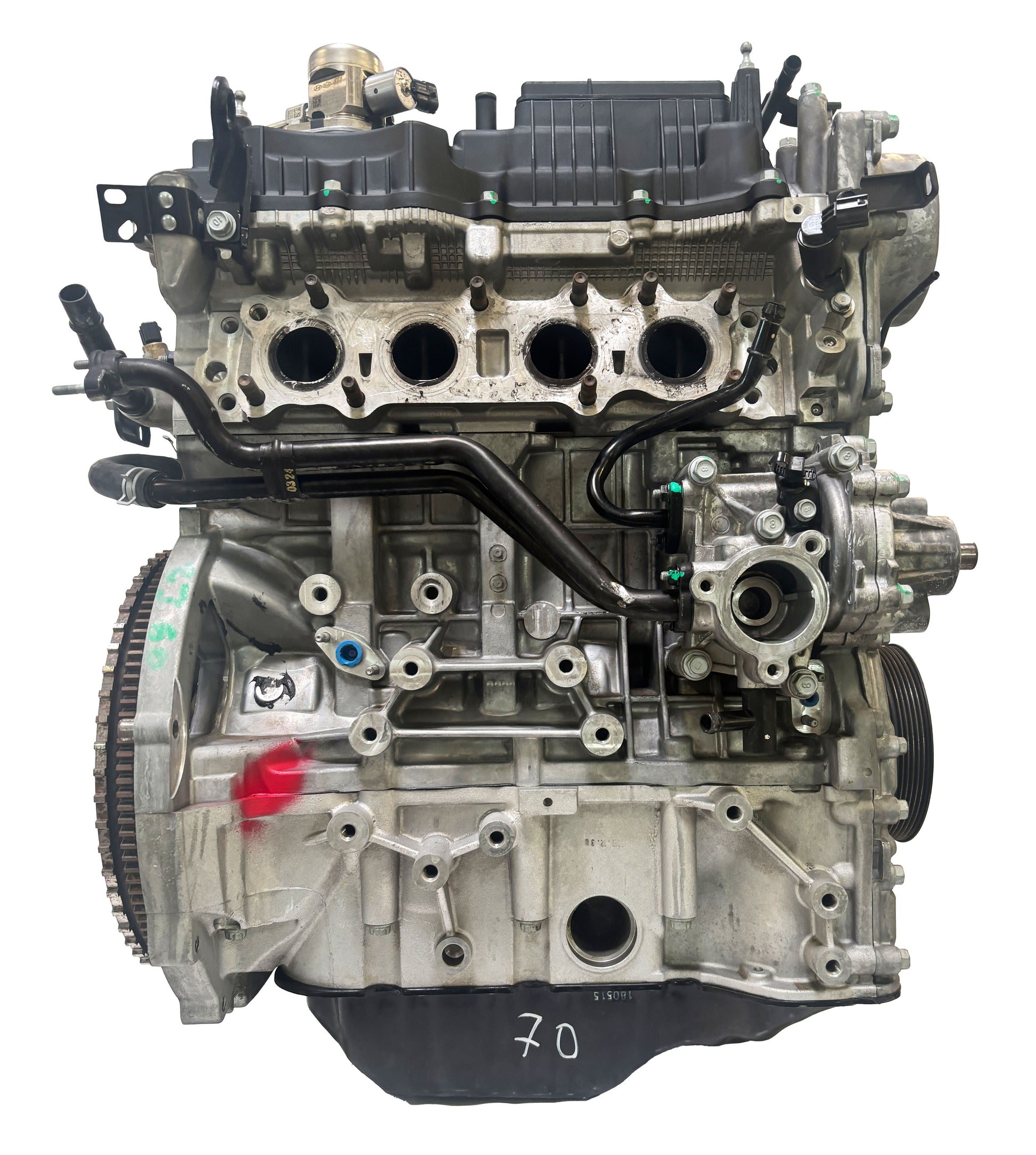 Moteur d'occasion Genesis G70 2.0L – G4KL/1U01T2CA01B – 2019