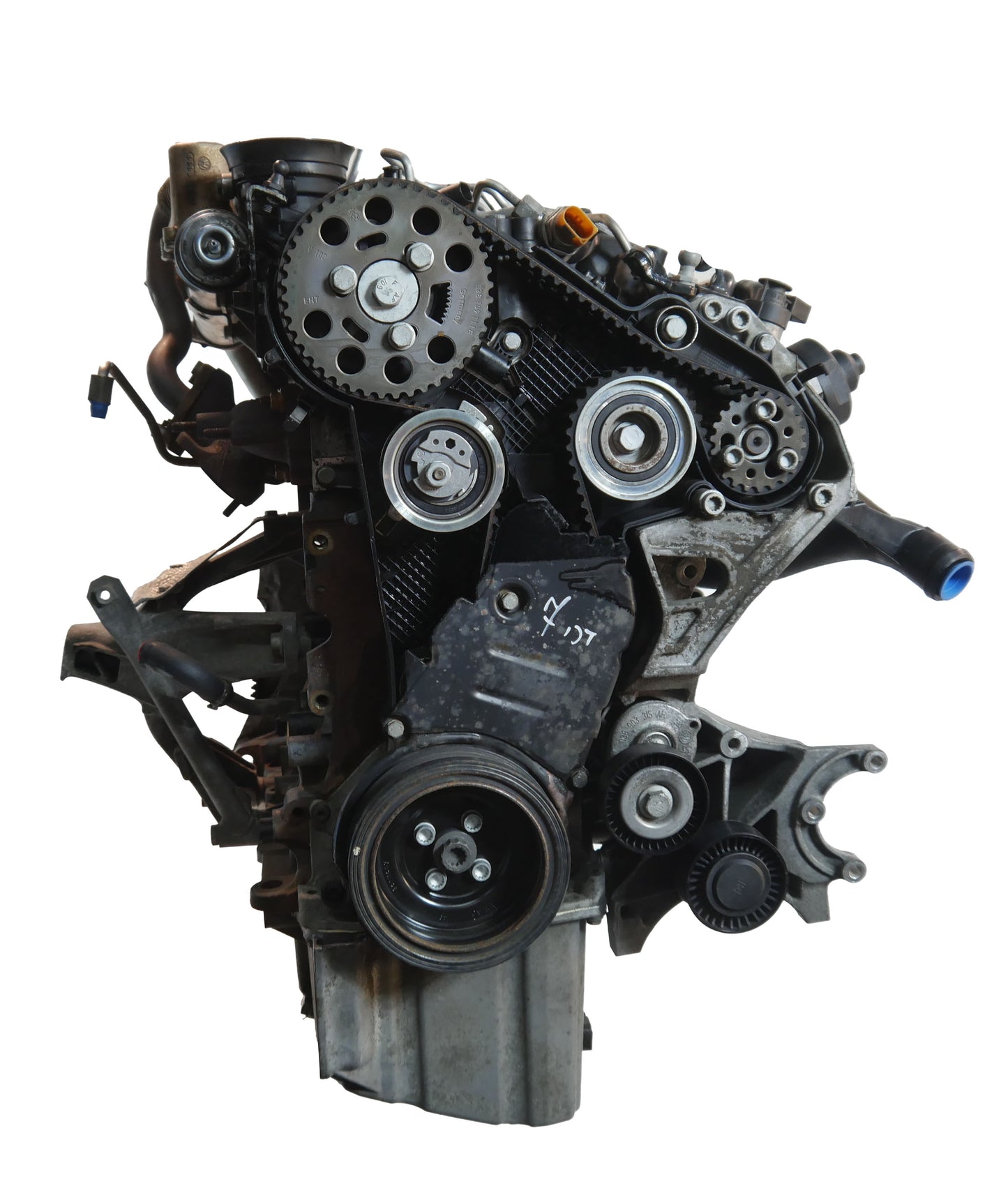 Moteur Audi Seat A4 B8 Exeo 2.0L – CAGC-CAG/03F100090FX – 2010 - Express Parts