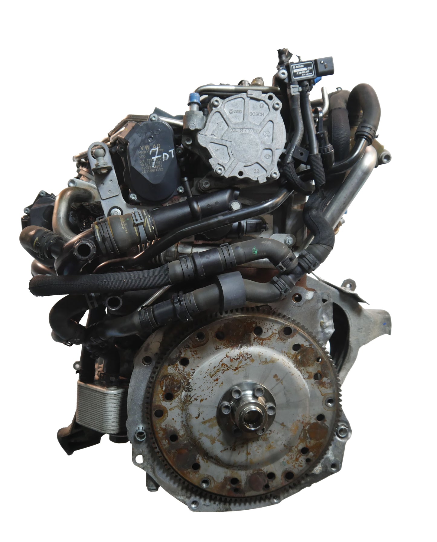 Moteur Audi Seat A4 B8 Exeo 2.0L – CAGC-CAG/03F100090FX – 2010 - Express Parts