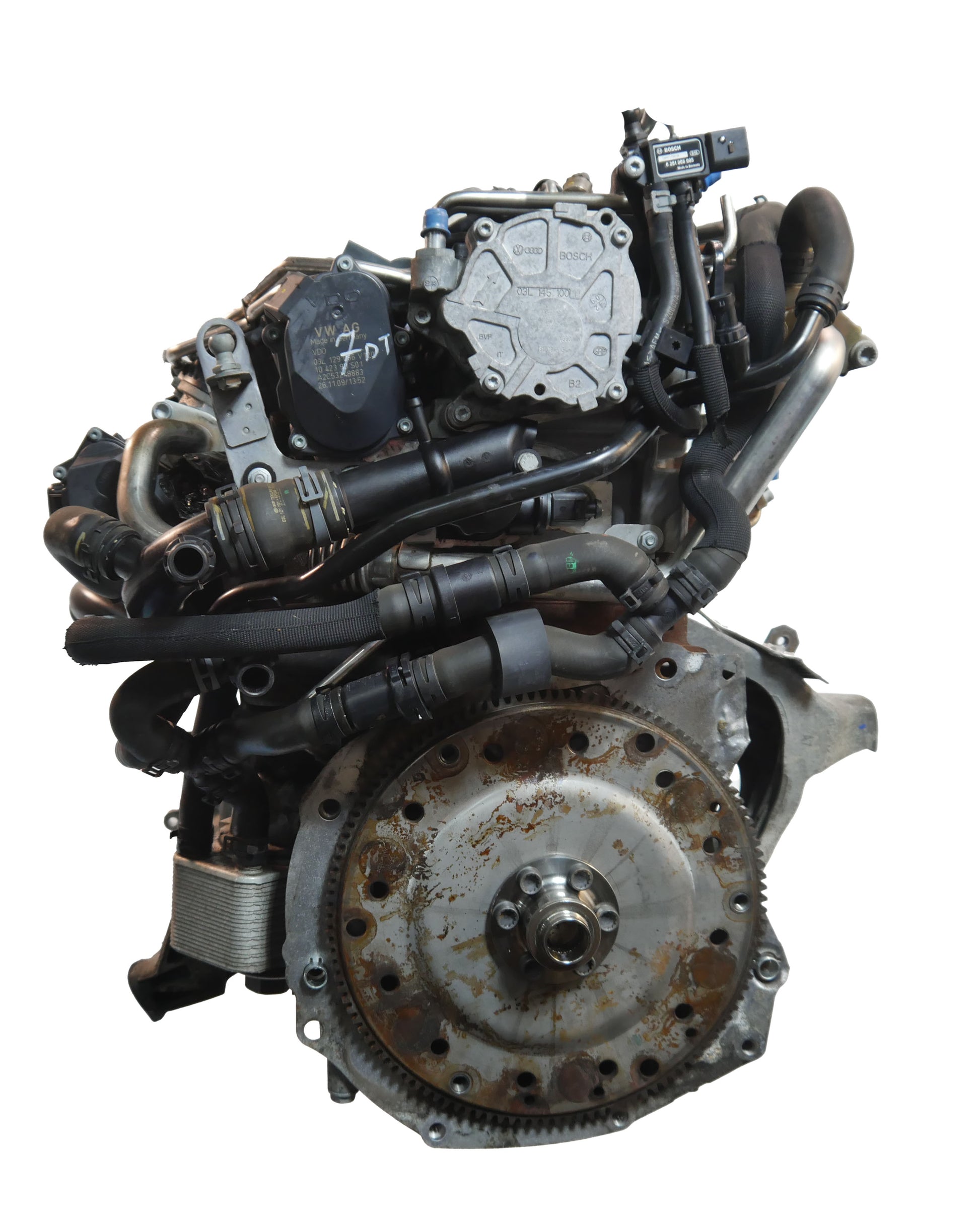 Moteur Audi Seat A4 B8 Exeo 2.0L – CAGC-CAG/03F100090FX – 2010 - Express Parts