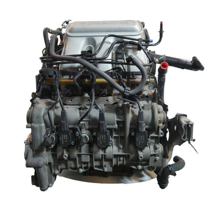 Moteur Porsche 3.8L – M97.01-M97-97.01/99710099703 – 2005 - Express Parts