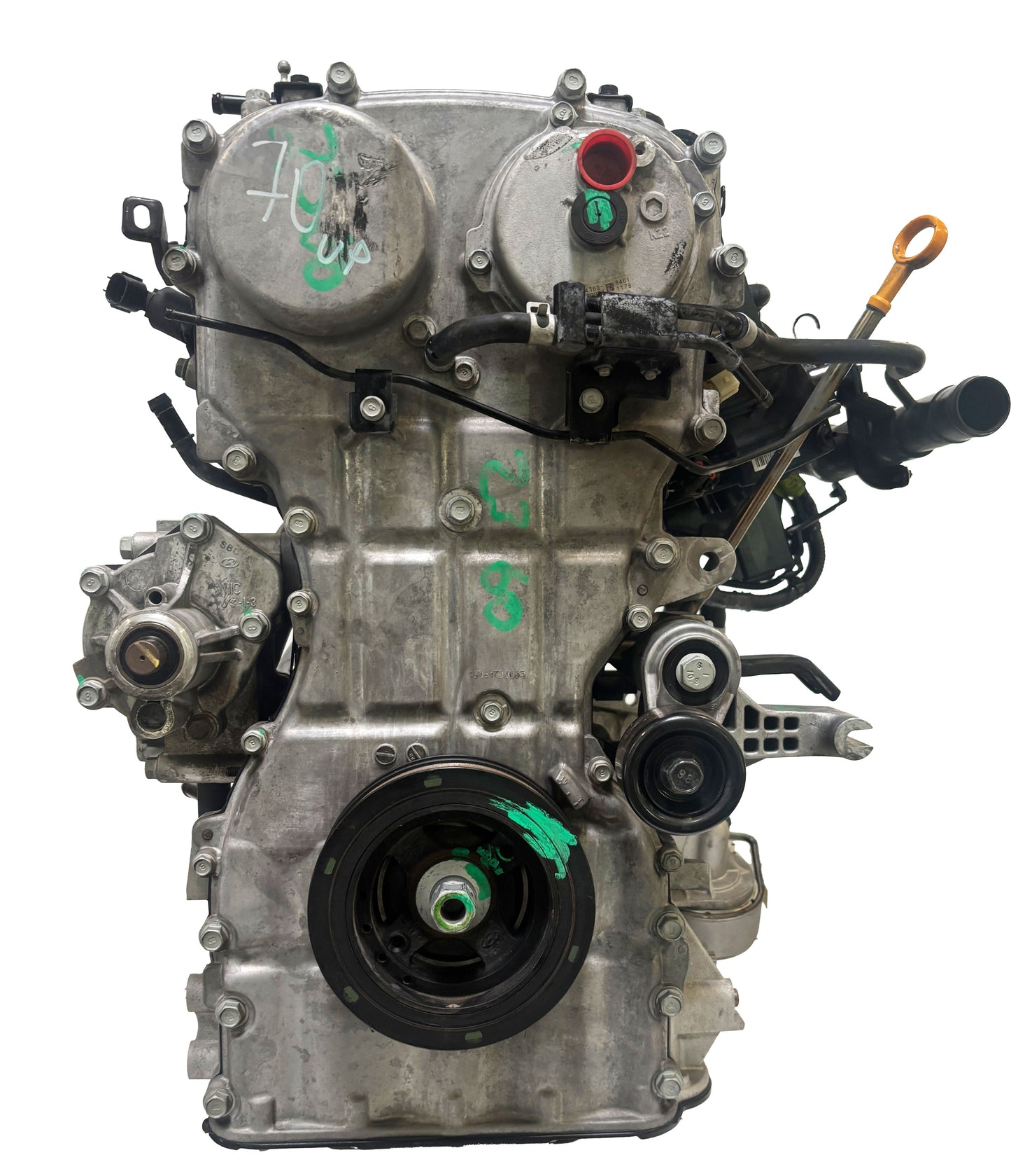 Moteur Genesis G70 2.0L – G4KL/1U01T2CA01B – 2019 - Express Parts