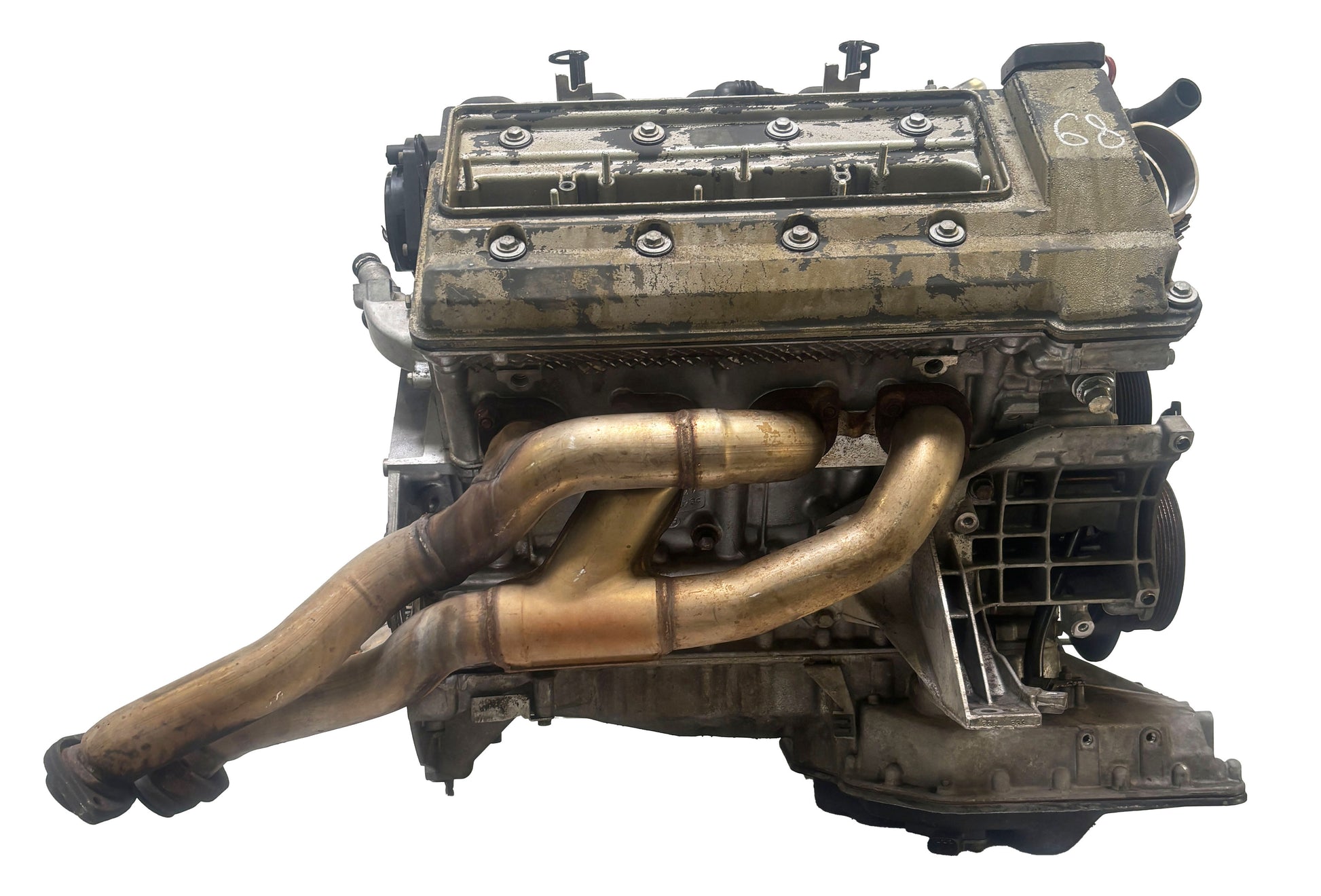 Moteur BMW Série 4.4L – M62B44M0-M62-448S1/11001745573 – 1998 - Express Parts