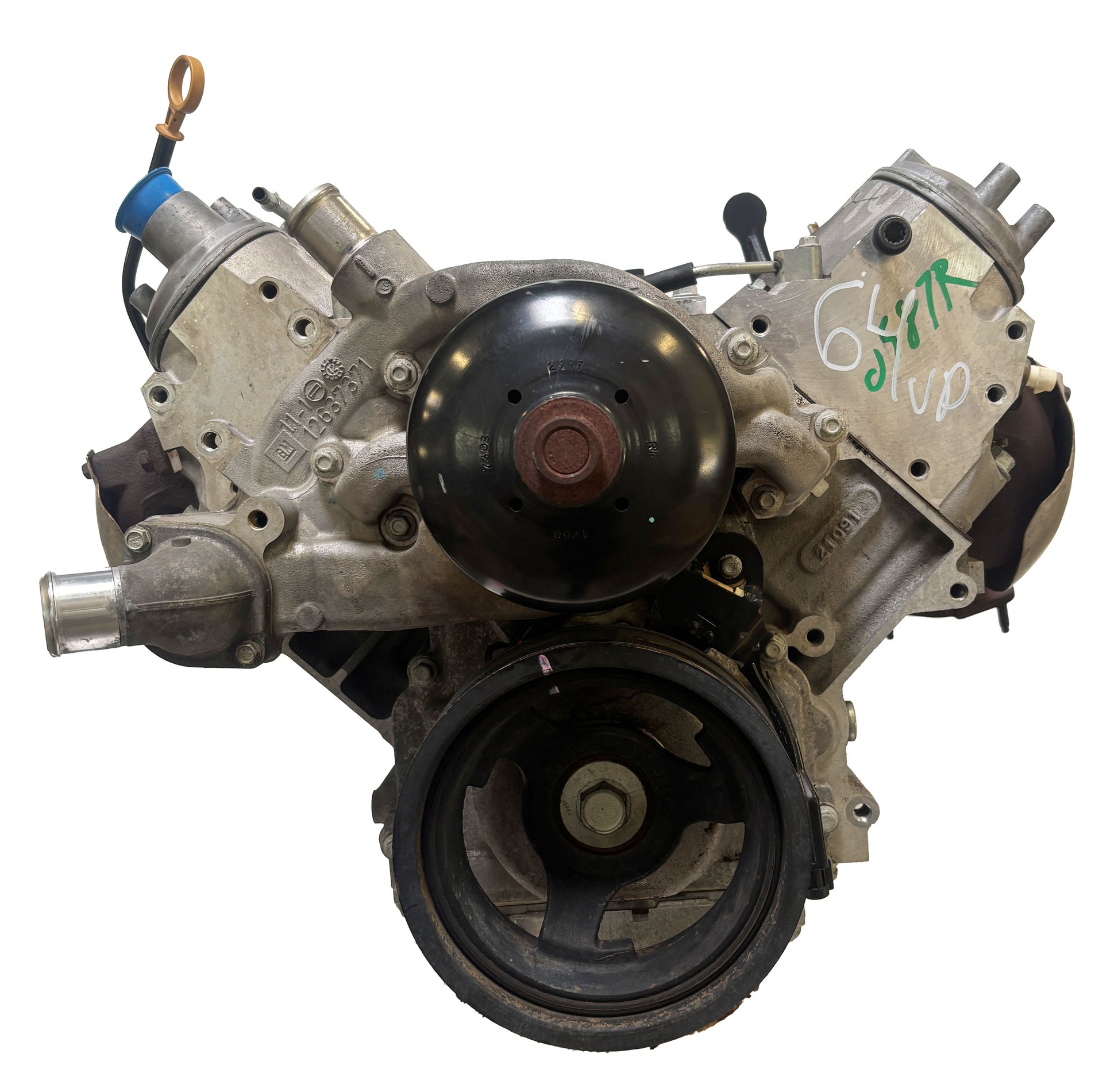 Moteur Cadillac Escalade 6.2L – L94 – 2011 - Express Parts