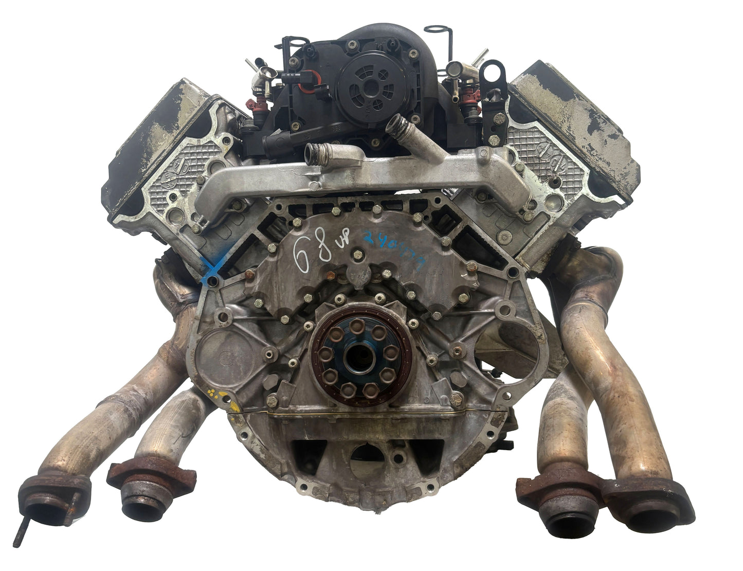 Moteur BMW Série 4.4L – M62B44M0-M62-448S1/11001745573 – 1998 - Express Parts