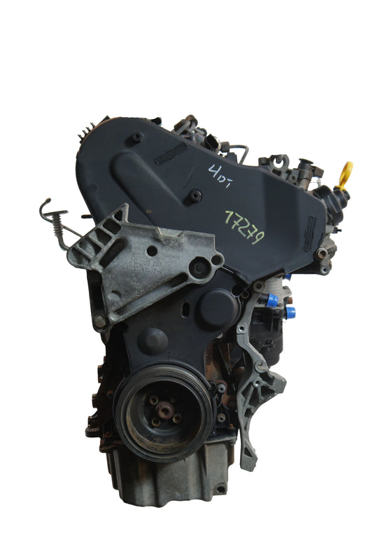 Moteur d'occasion VW Caddy SAH 2.0L – DFSD-DFS/04L100090F – 2017