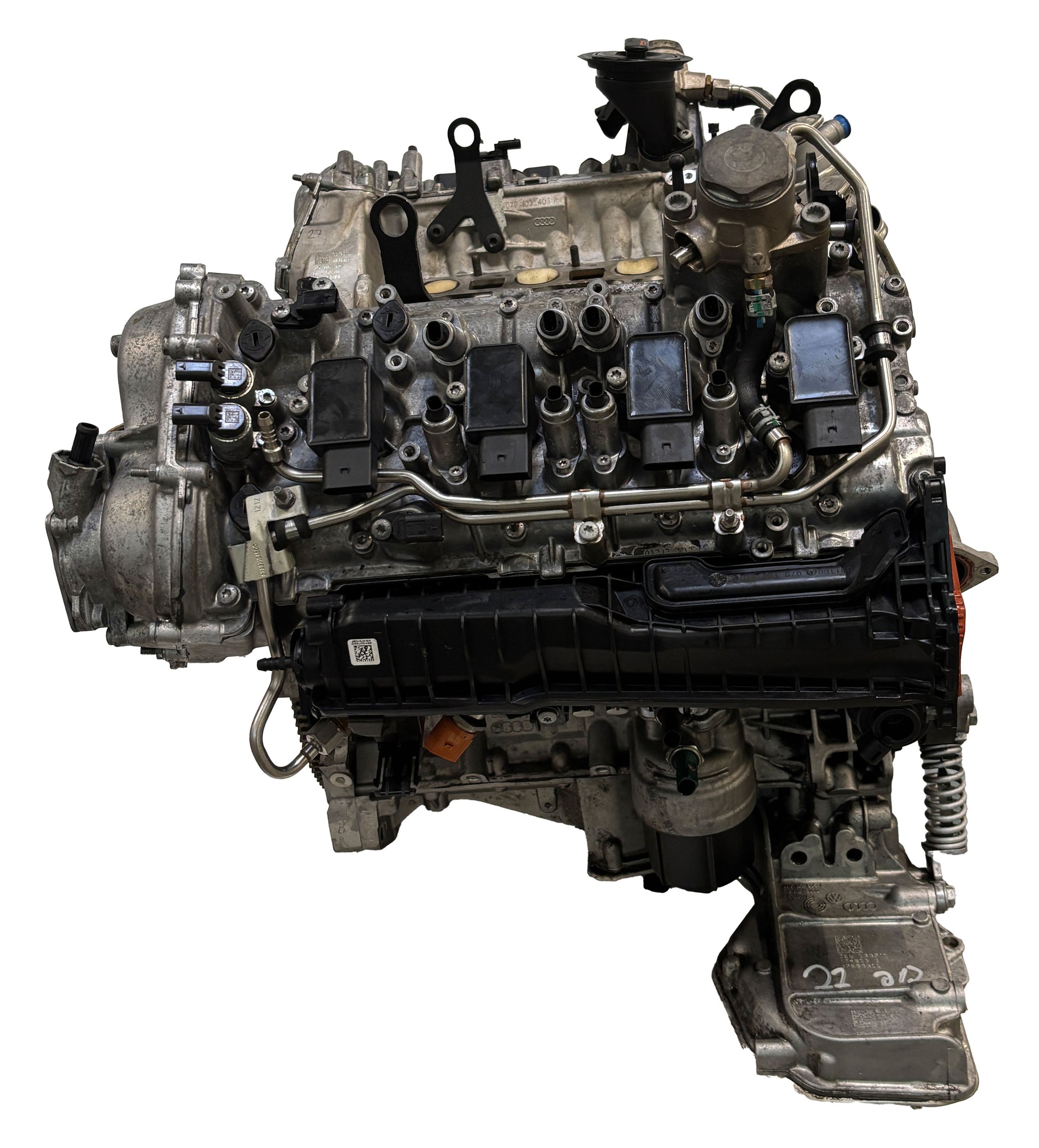 Moteur d'occasion Audi A6 C7 S6 A7 S7 4.0L – CEUC-CEU/079100032G-079100032GX – 2013