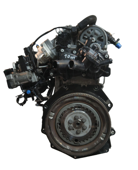 Moteur d'occasion Audi Seat VW A3 Leon Golf 1.4L – CXSA-CXS/04E100033S – 2013