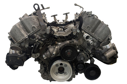 Moteur d'occasion BMW X5 F15 4.4L – N63B44O1-N63B44B-N63/11002420726-11002420727 – 2016