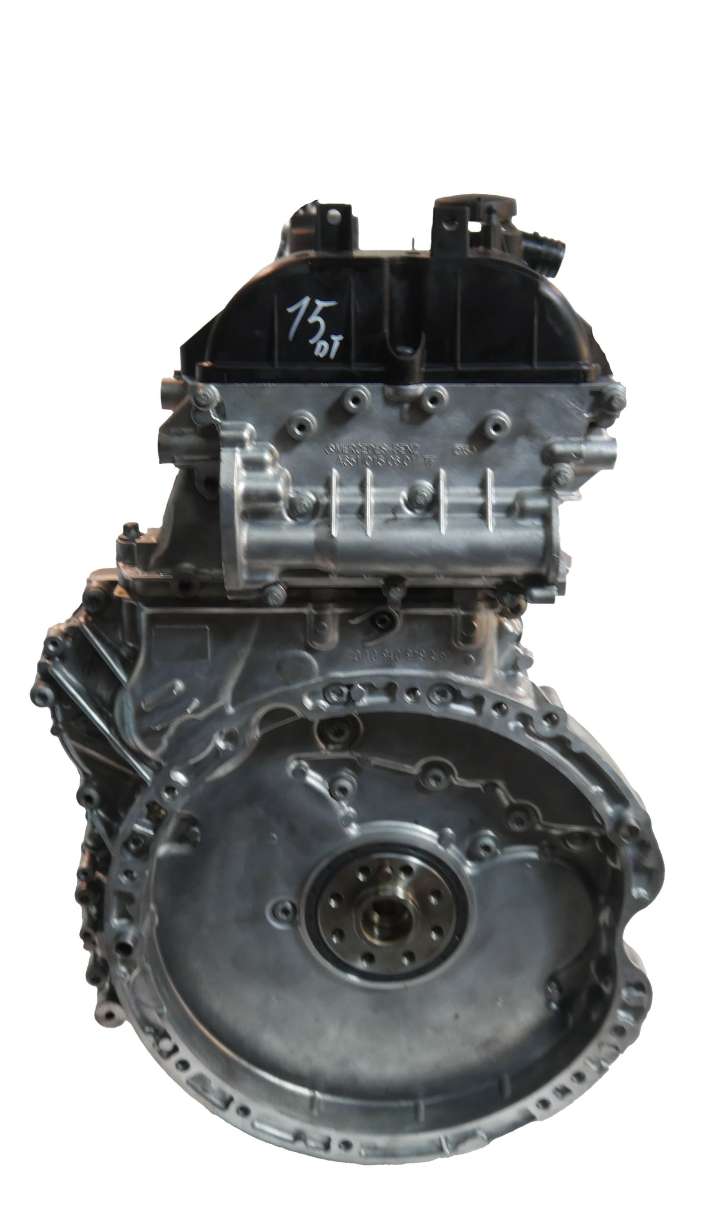 Moteur d'occasion révisé Mercedes Classe A Classe B 2.2L – OM651.930-651.930-OM651 – 2016
